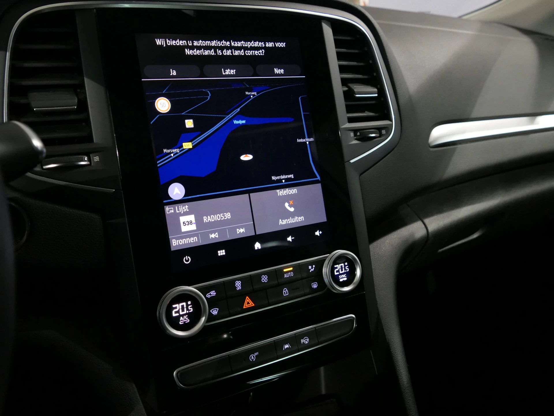 Hoofdafbeelding Renault Mégane Estate