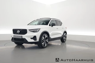 Volvo XC40 2.0 B4 Ultimate Dark | Pano | Elek. Trekhaak | Pilot Assist | Stoel- Stuurverw. | Google info. | H&K