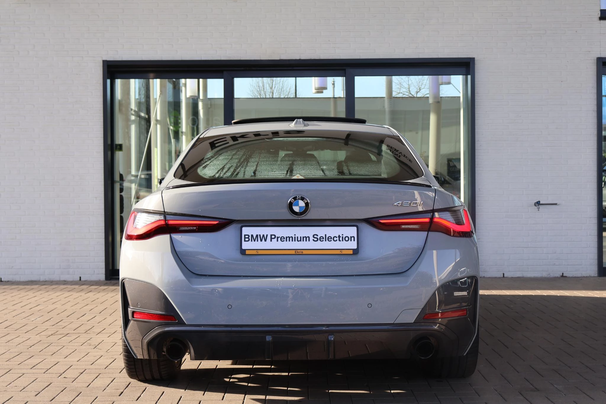 Hoofdafbeelding BMW 4 Serie