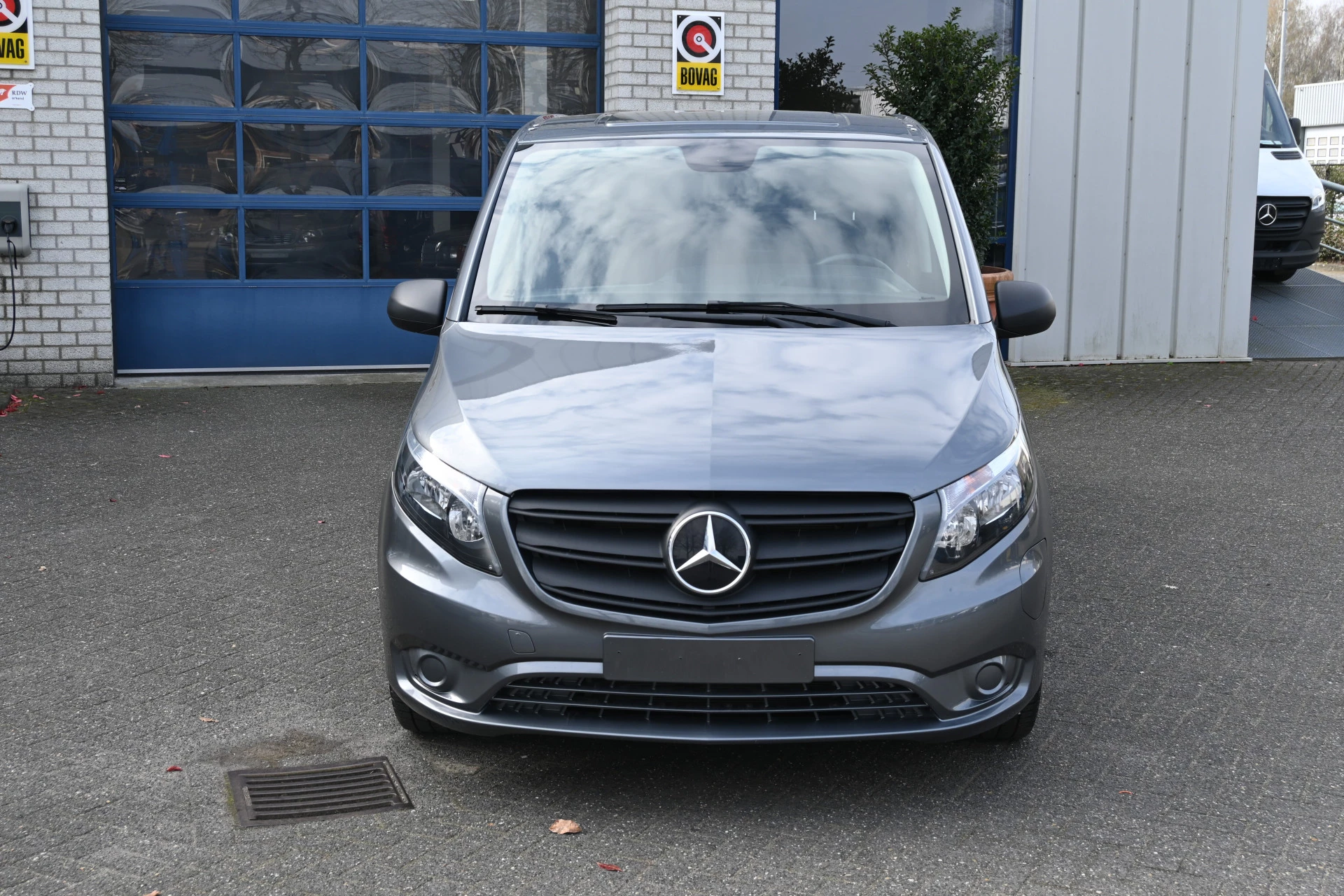 Hoofdafbeelding Mercedes-Benz eVito