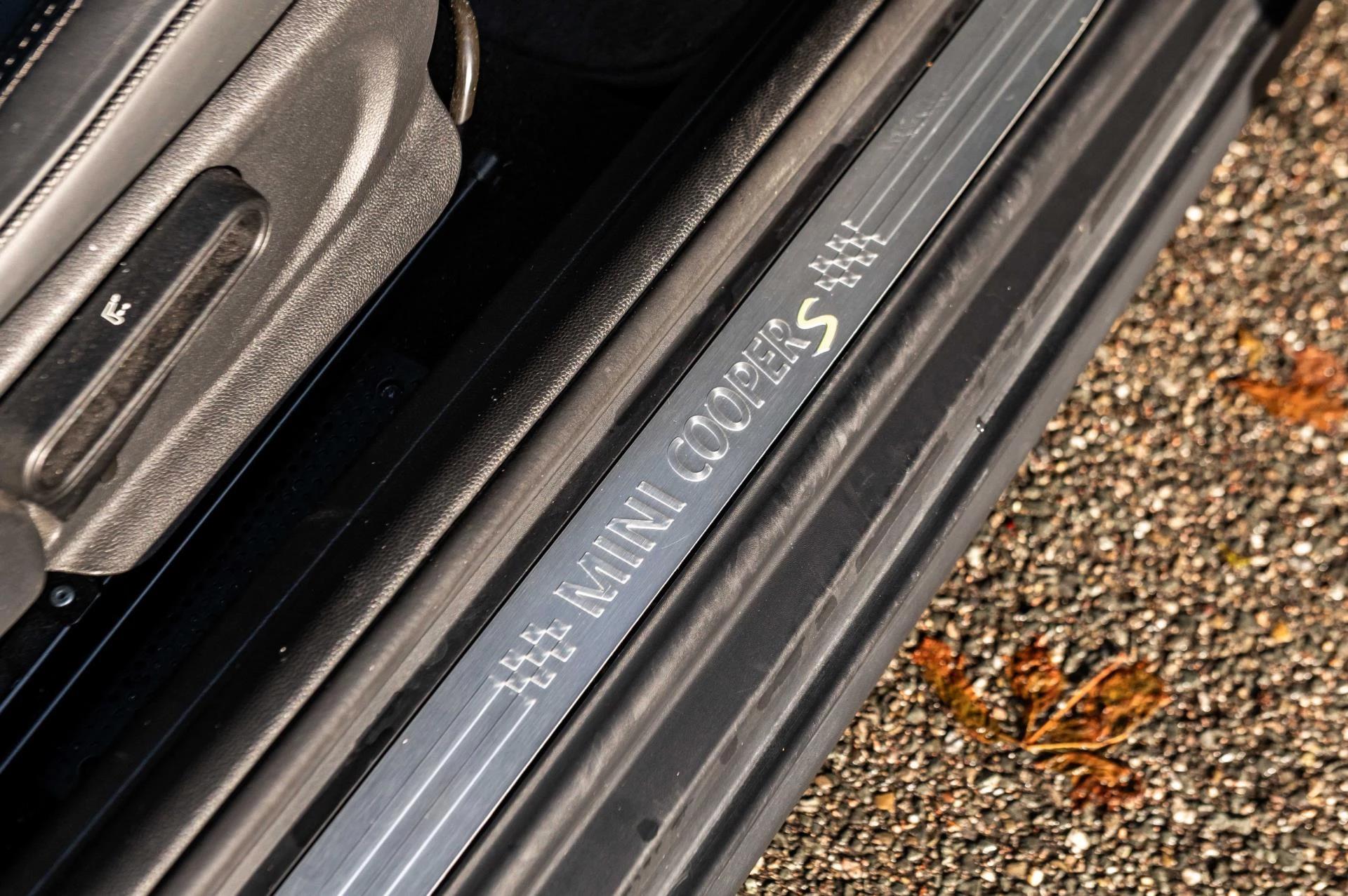 Hoofdafbeelding MINI Electric