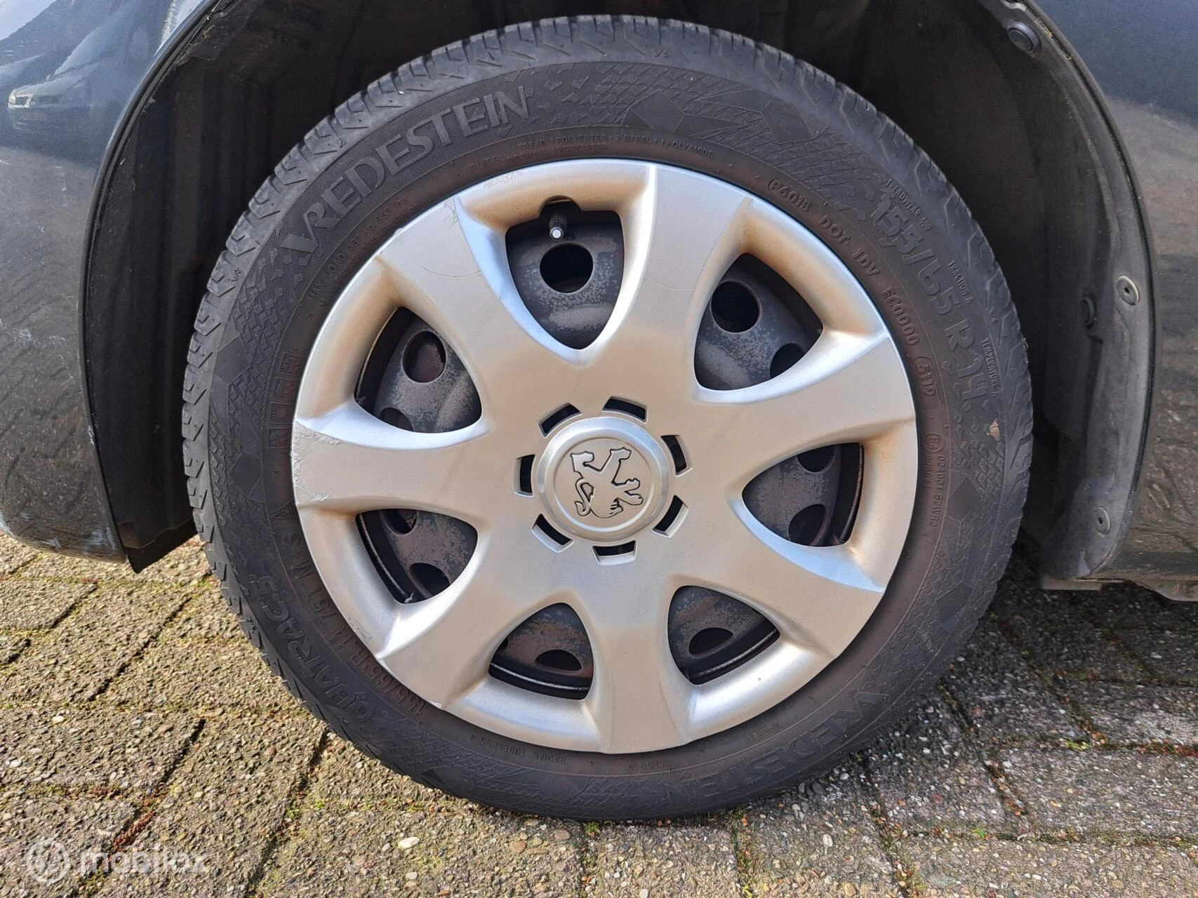 Hoofdafbeelding Peugeot 107