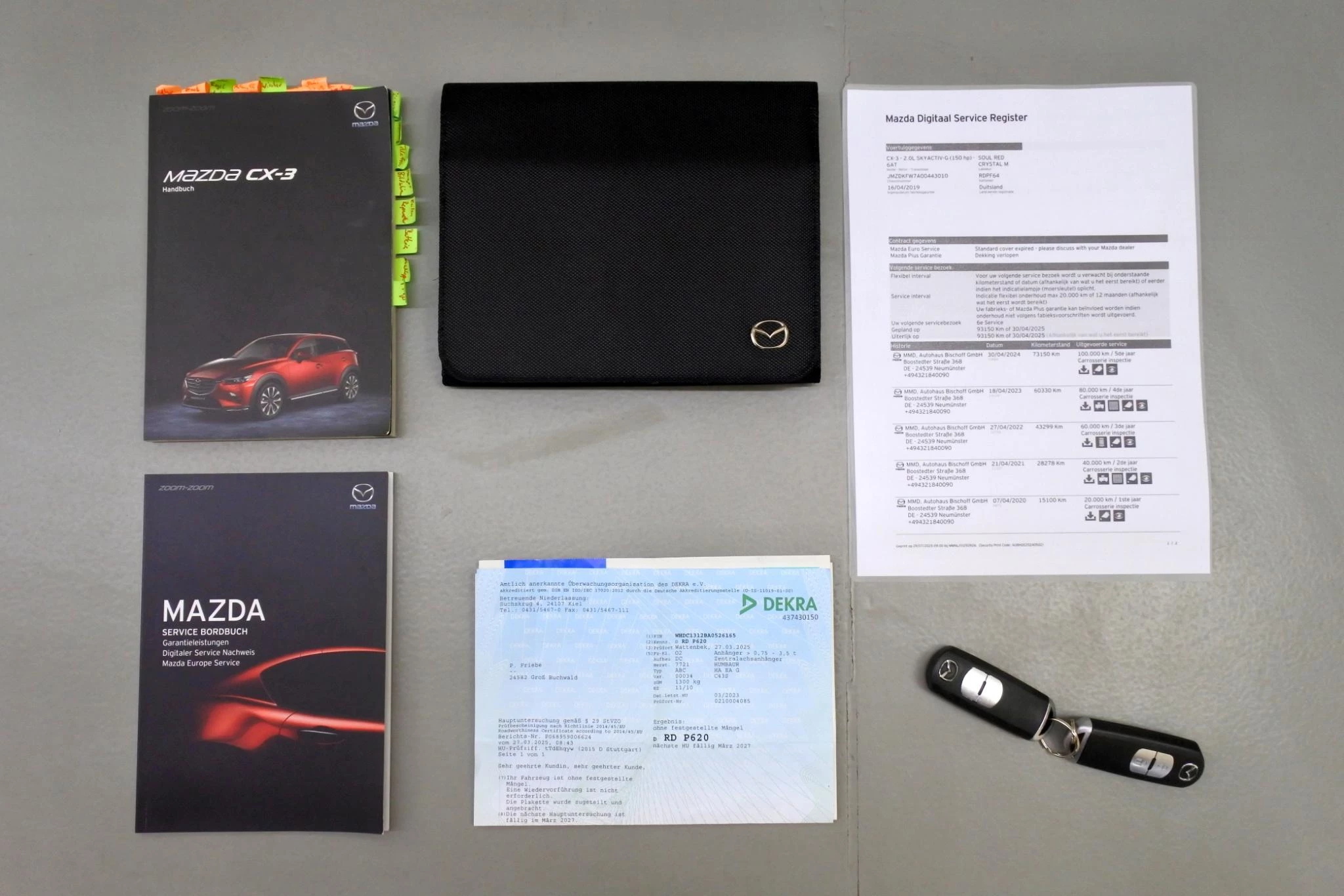 Hoofdafbeelding Mazda CX-3