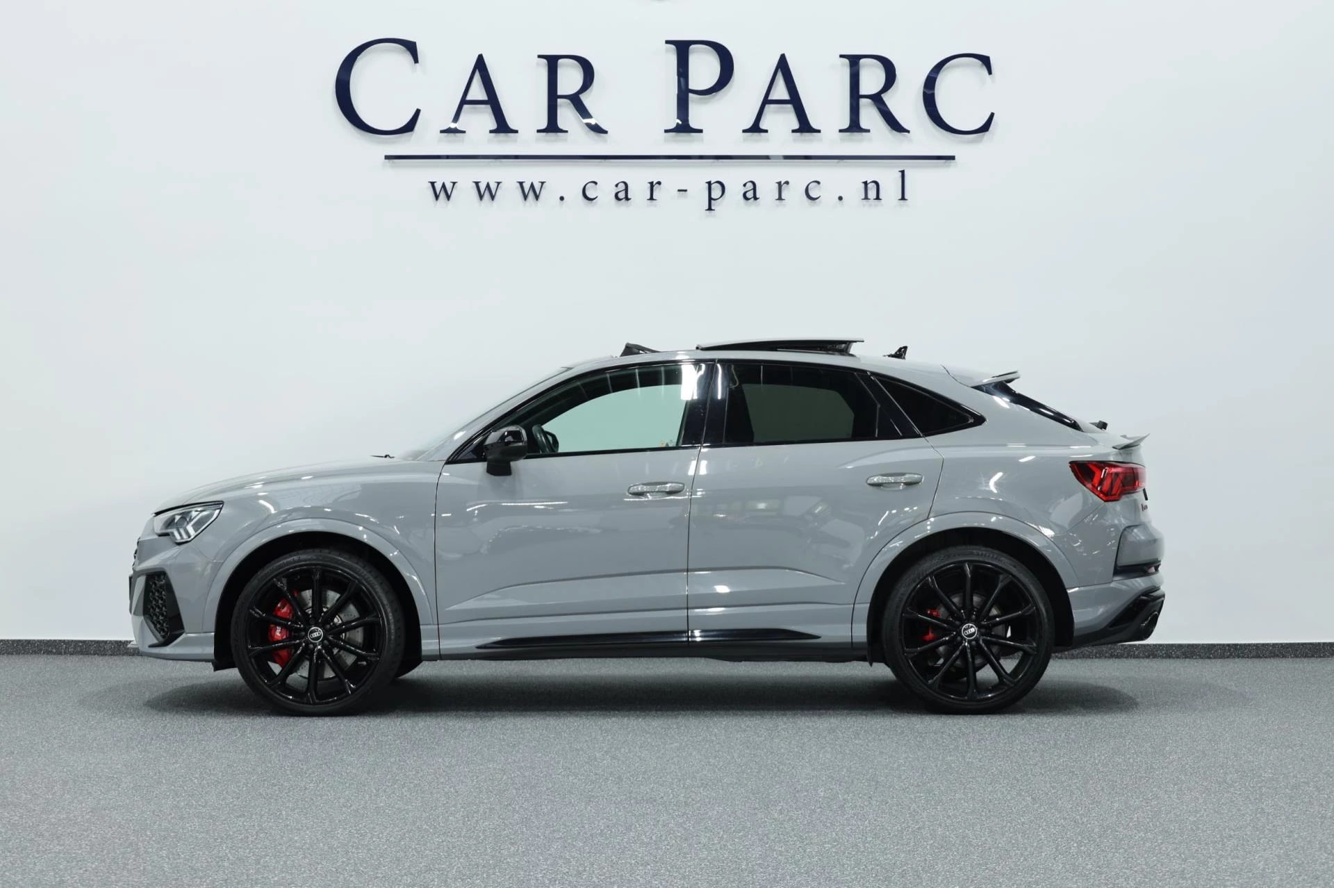 Hoofdafbeelding Audi RSQ3