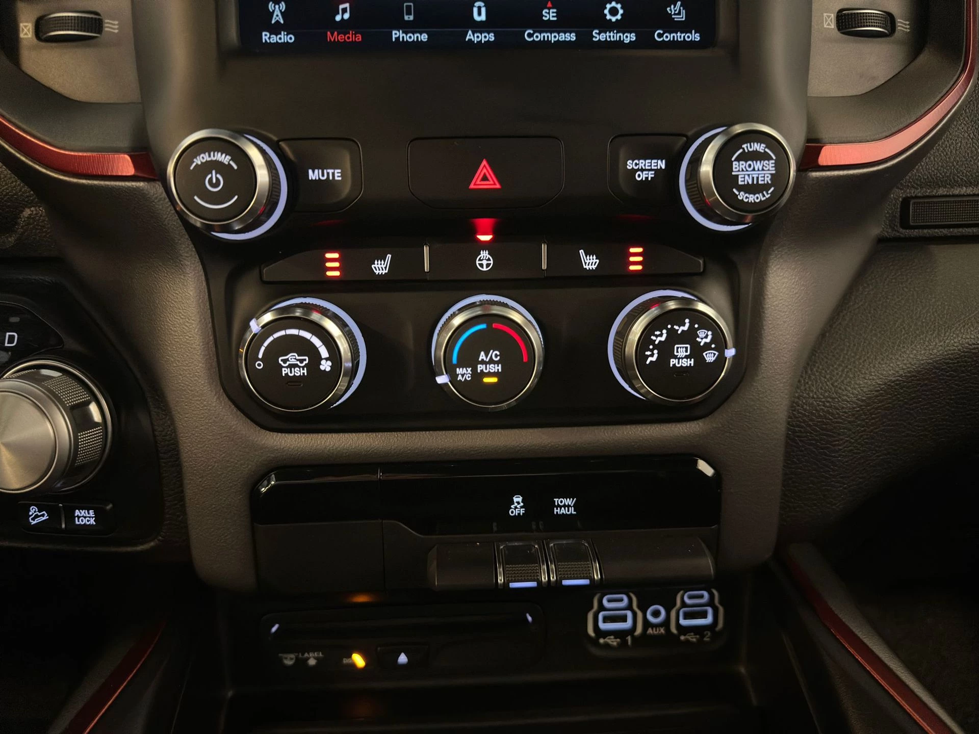 Hoofdafbeelding Dodge Ram 1500