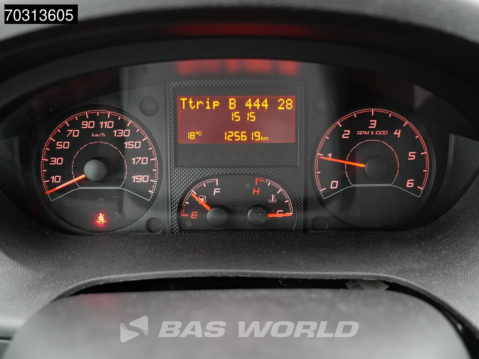 Hoofdafbeelding Citroën Jumper