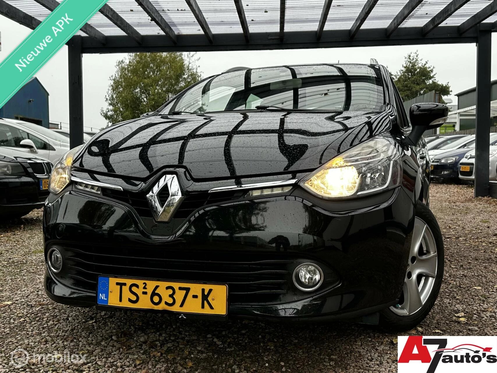 Hoofdafbeelding Renault Clio