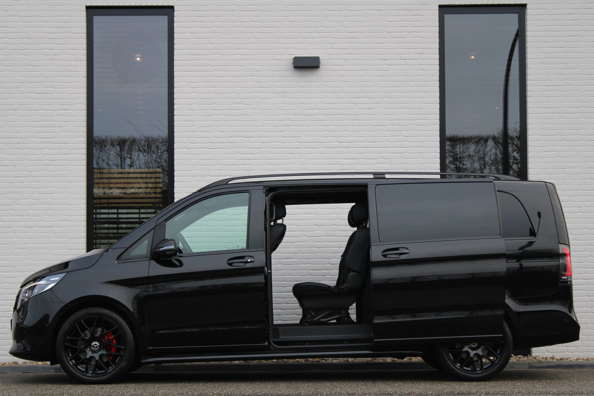 Hoofdafbeelding Mercedes-Benz V-Klasse