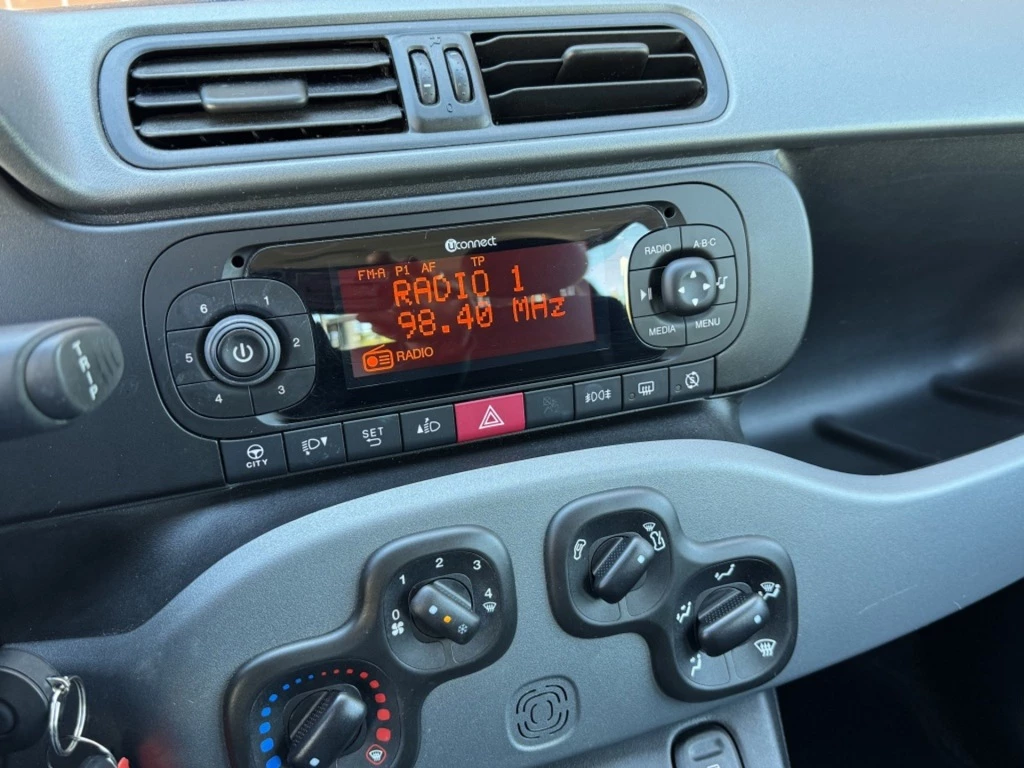 Hoofdafbeelding Fiat Panda