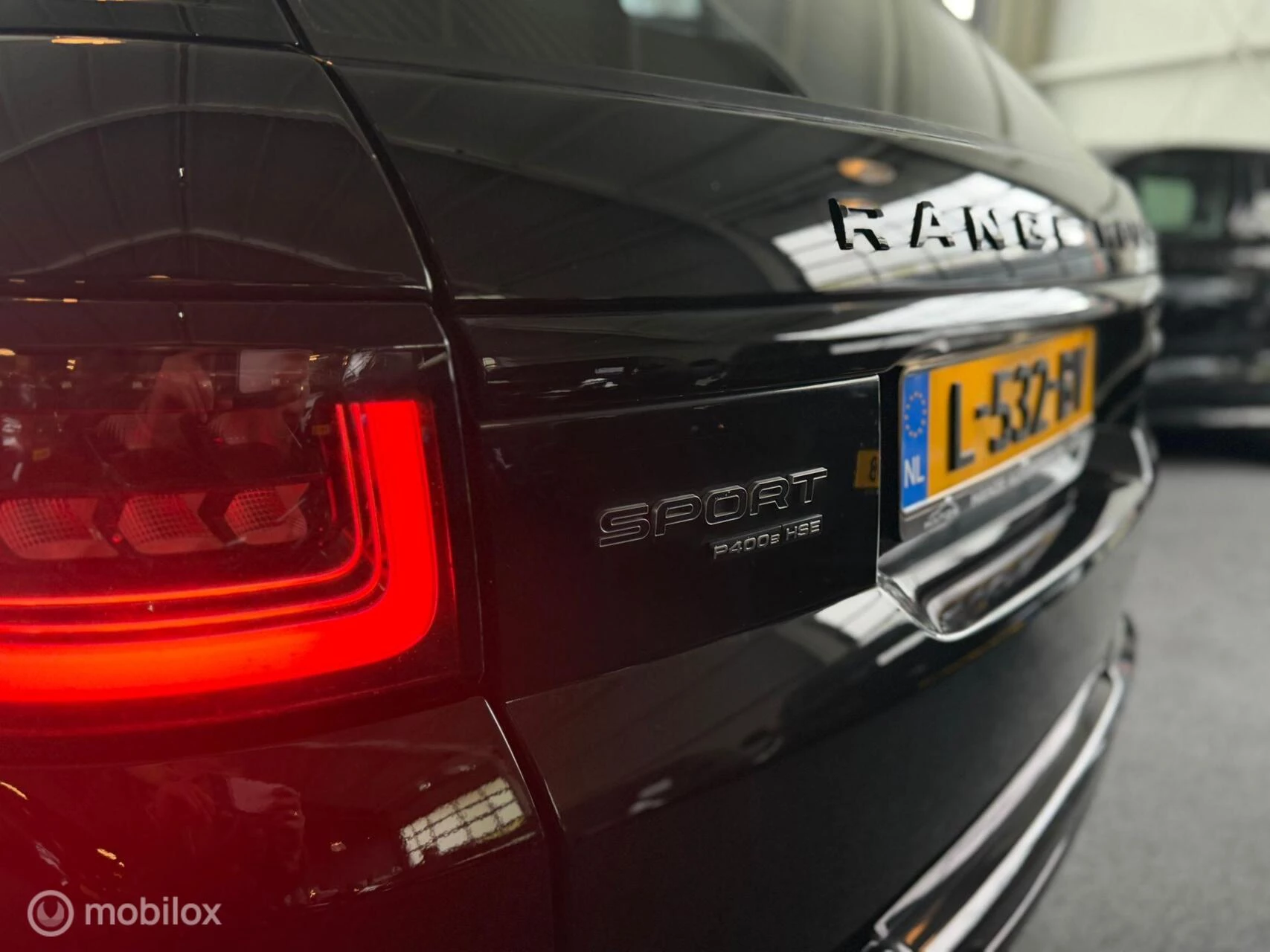 Hoofdafbeelding Land Rover Range Rover Sport