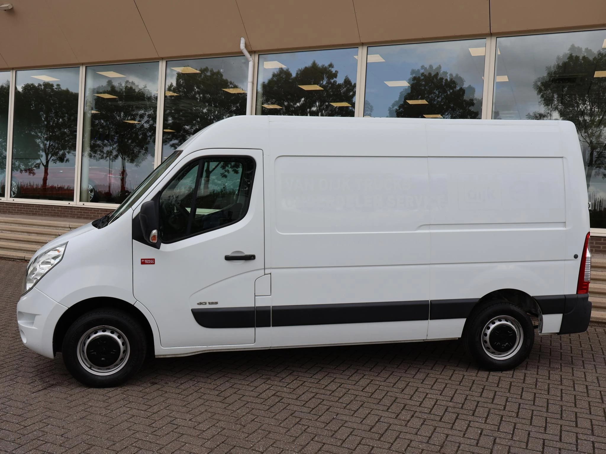 Hoofdafbeelding Renault Master
