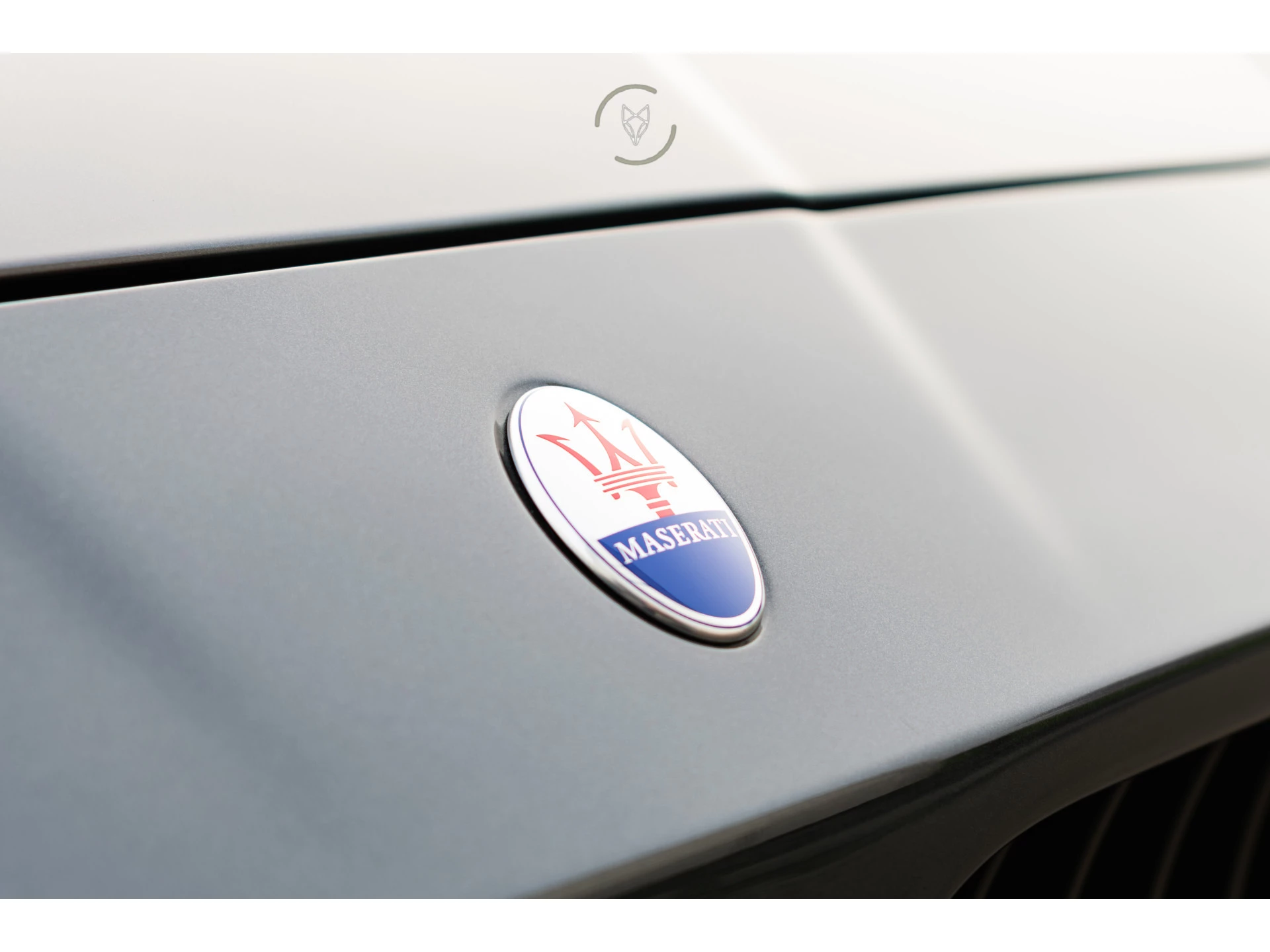 Hoofdafbeelding Maserati GranTurismo