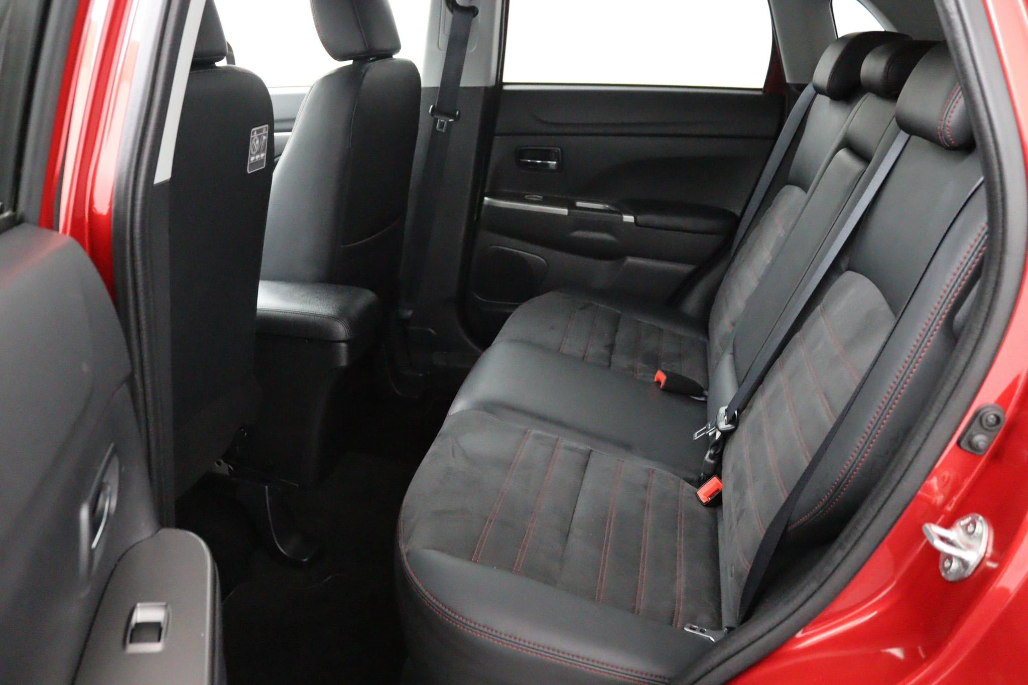 Hoofdafbeelding Mitsubishi ASX