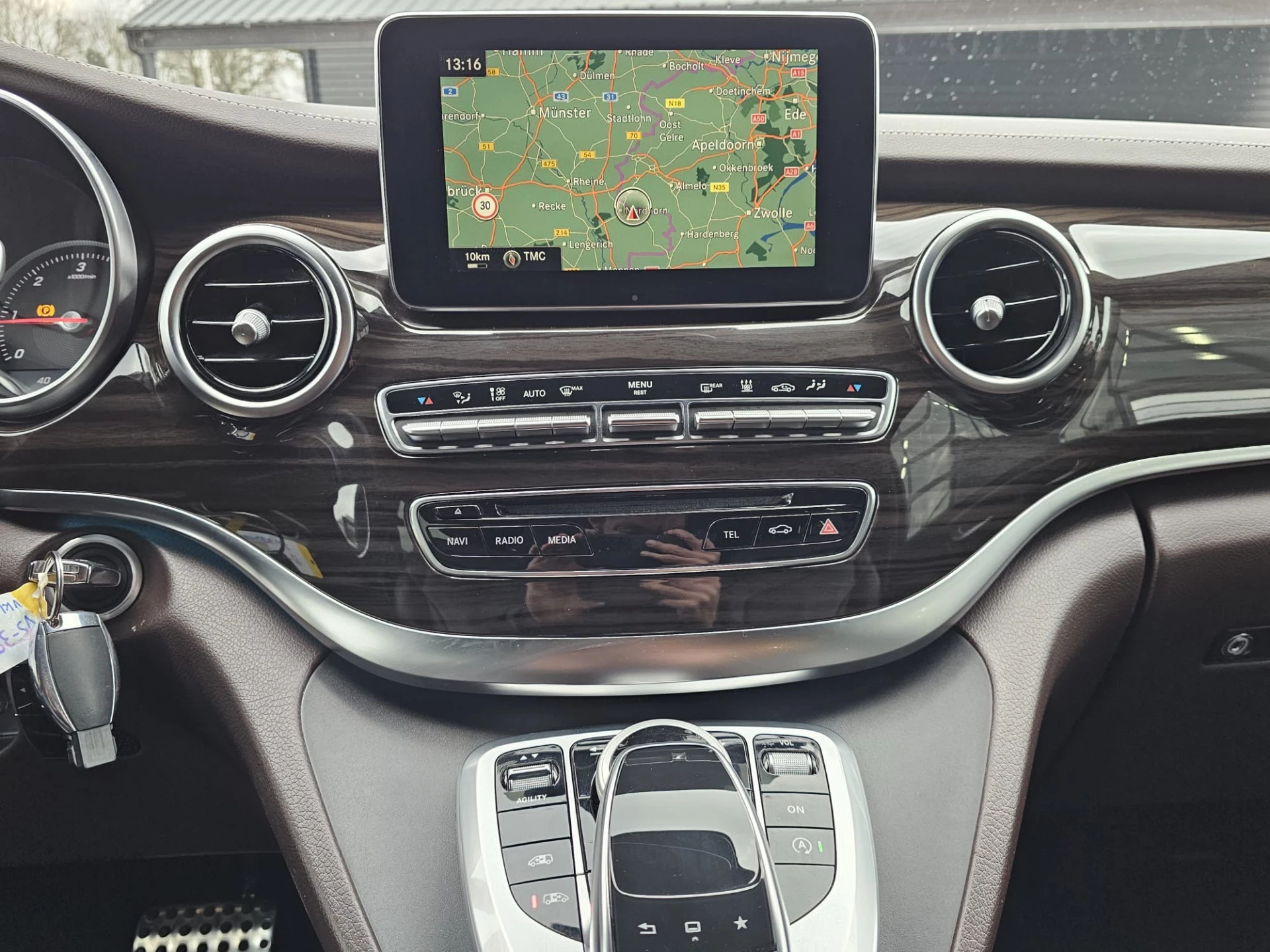 Hoofdafbeelding Mercedes-Benz V-Klasse