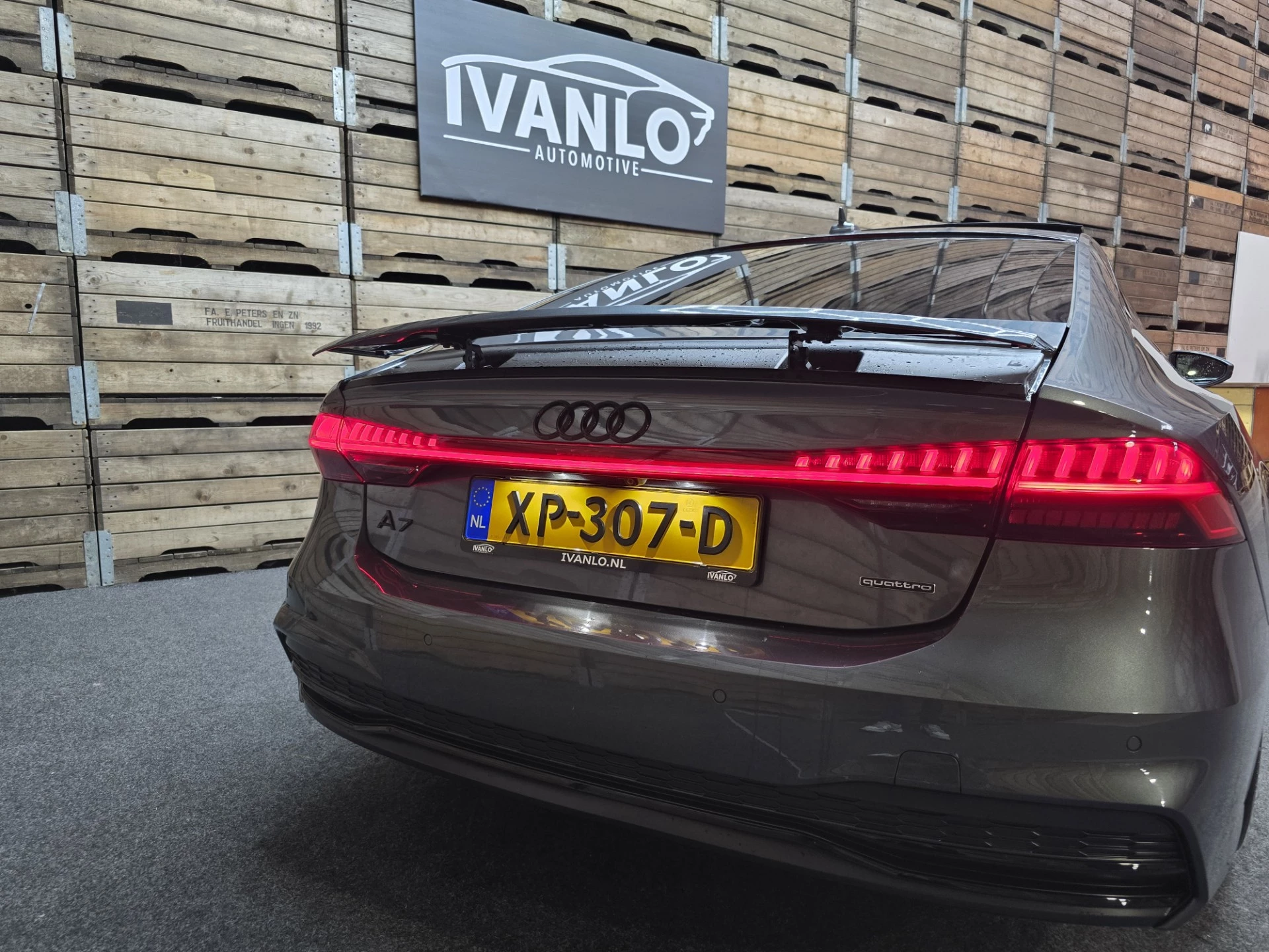 Hoofdafbeelding Audi A7