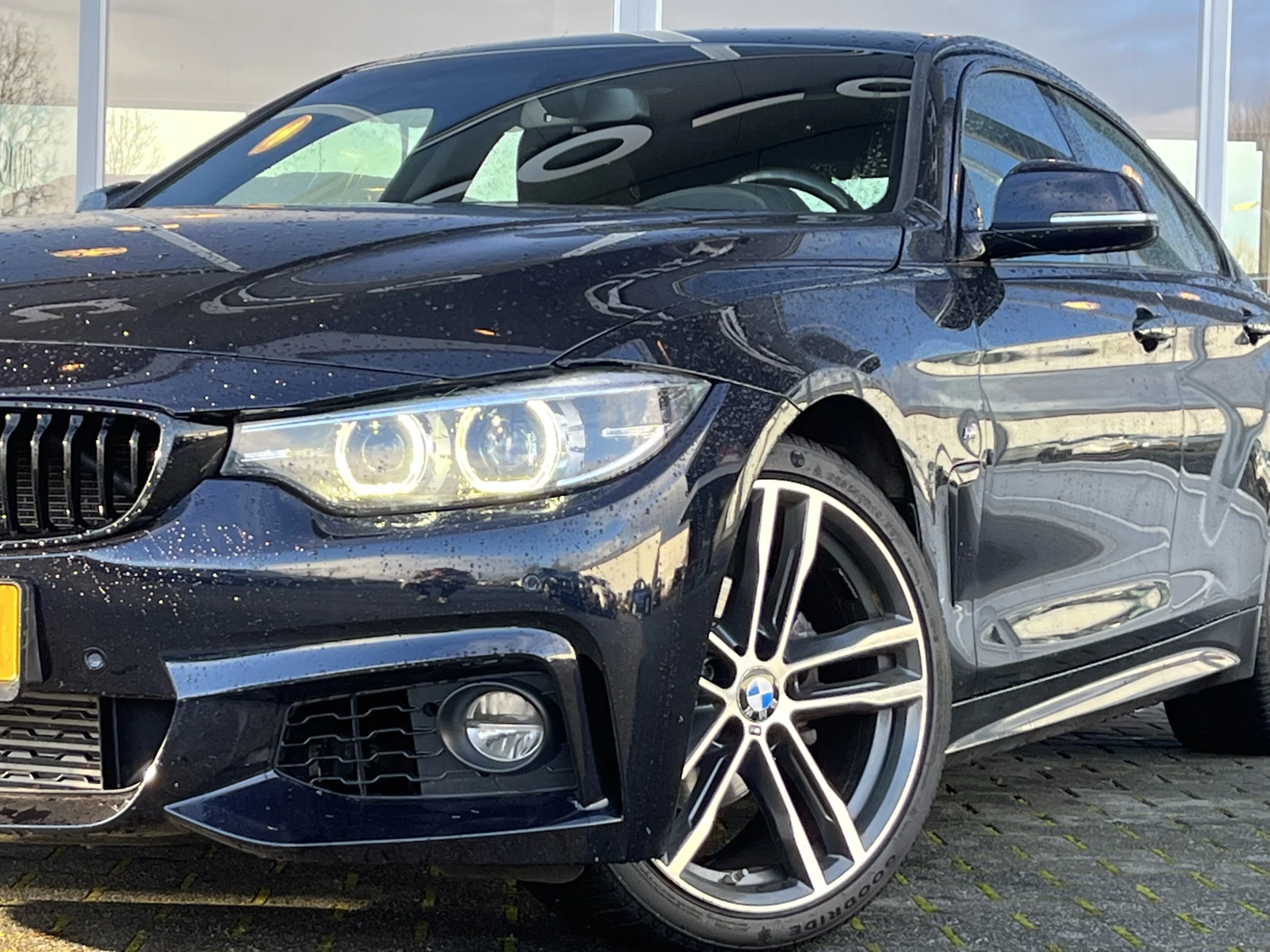 Hoofdafbeelding BMW 4 Serie