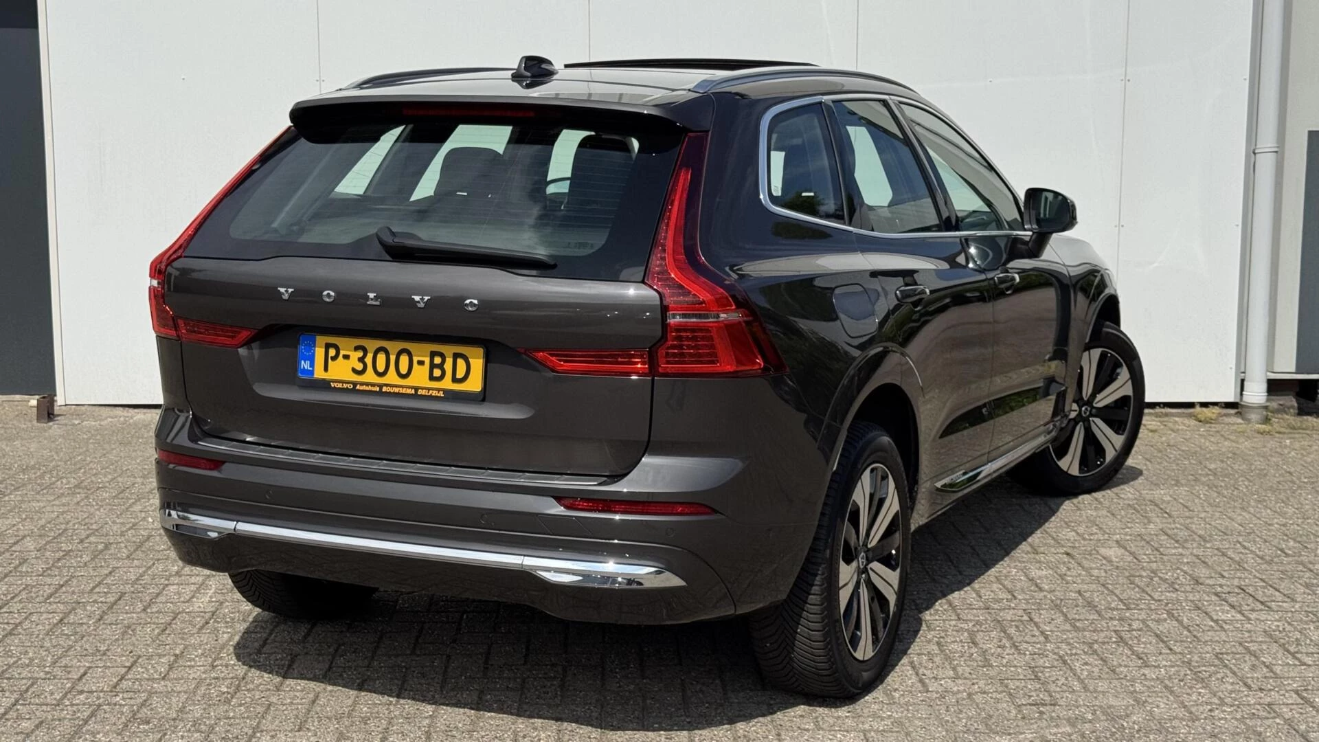 Hoofdafbeelding Volvo XC60