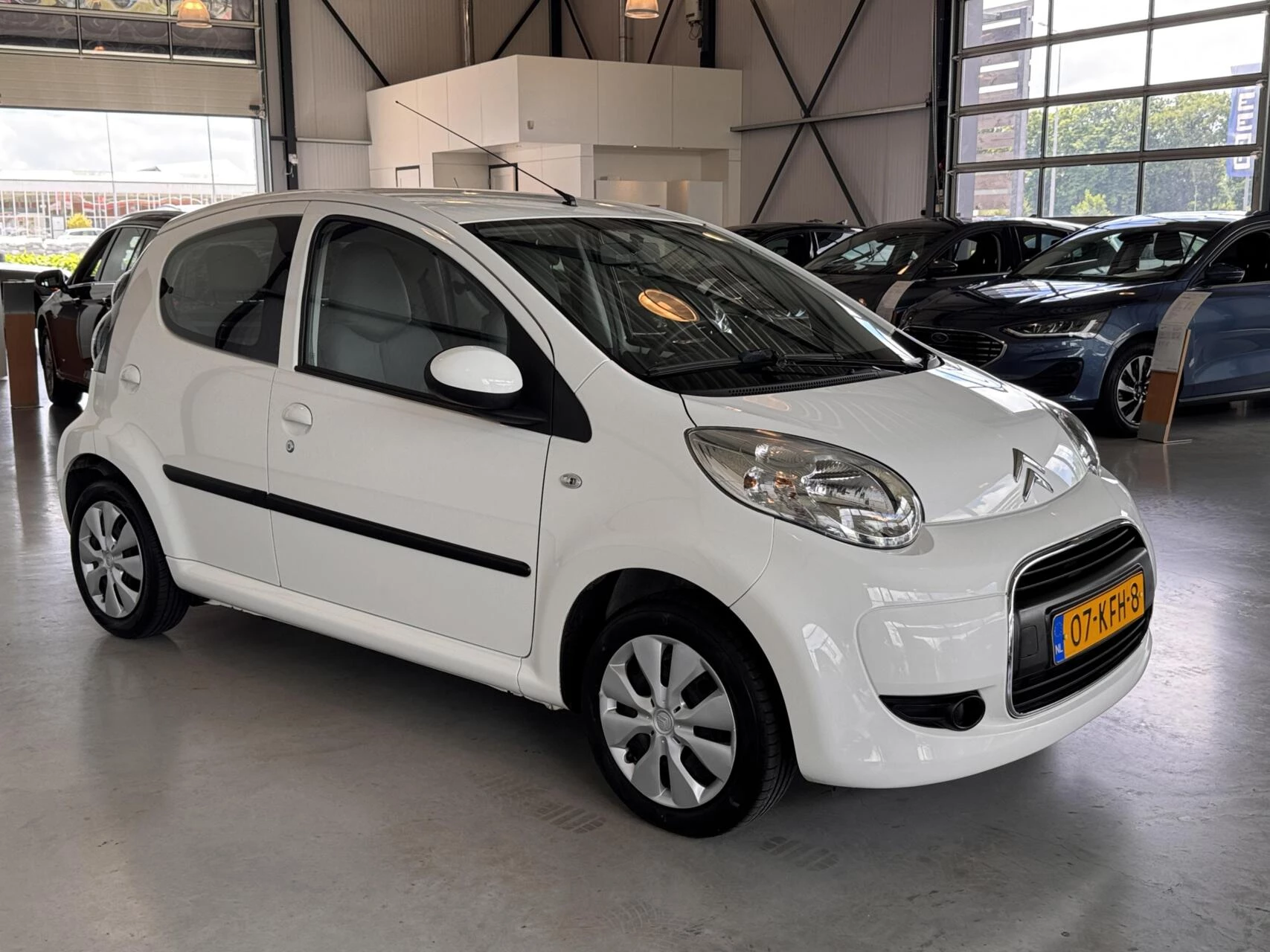 Hoofdafbeelding Citroën C1