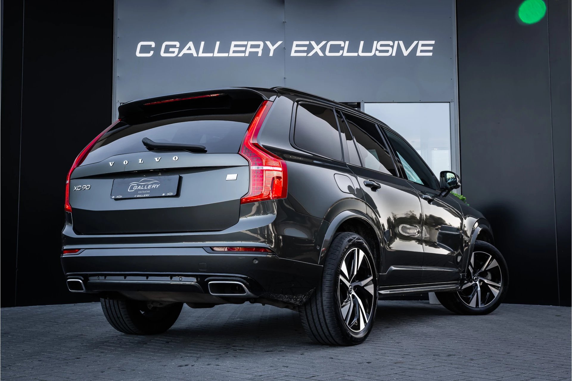 Hoofdafbeelding Volvo XC90