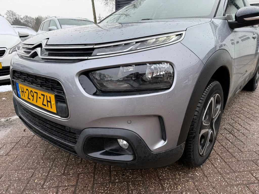 Hoofdafbeelding Citroën C4