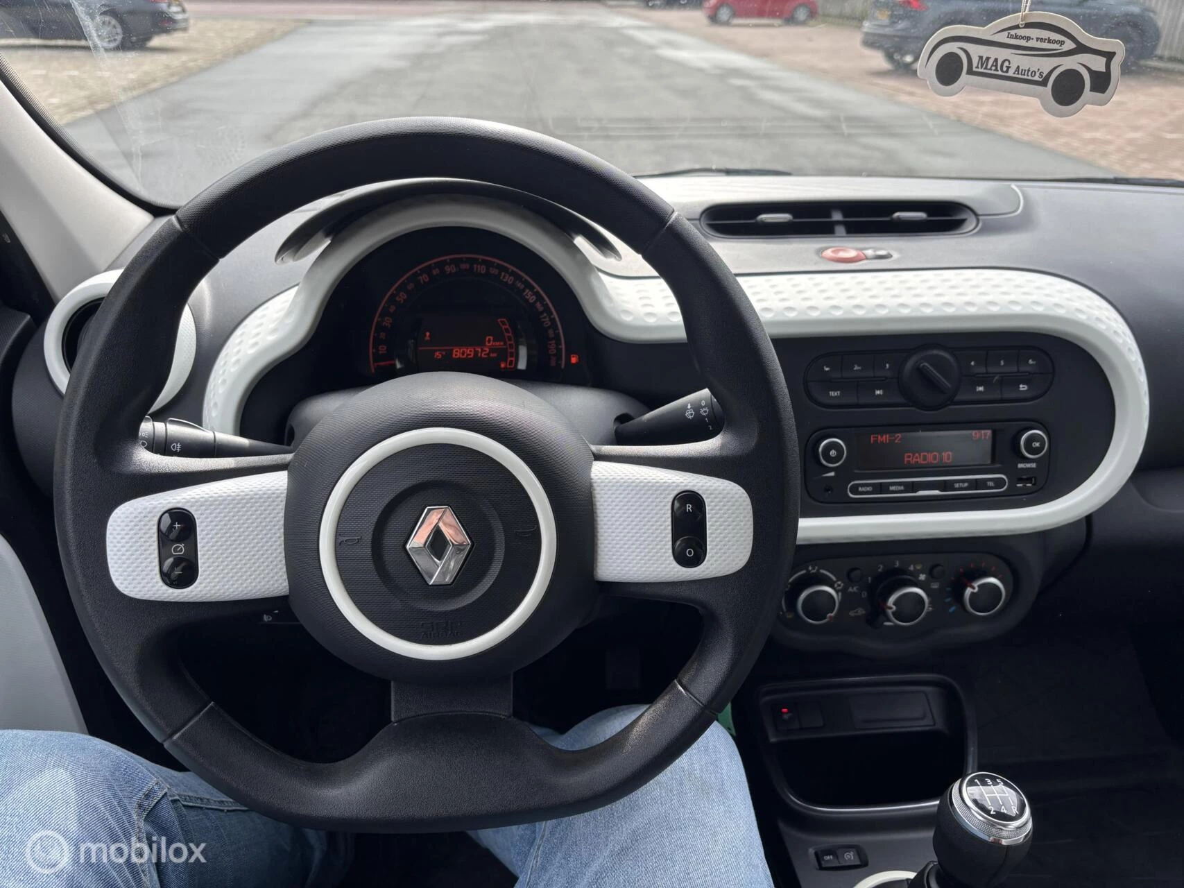 Hoofdafbeelding Renault Twingo