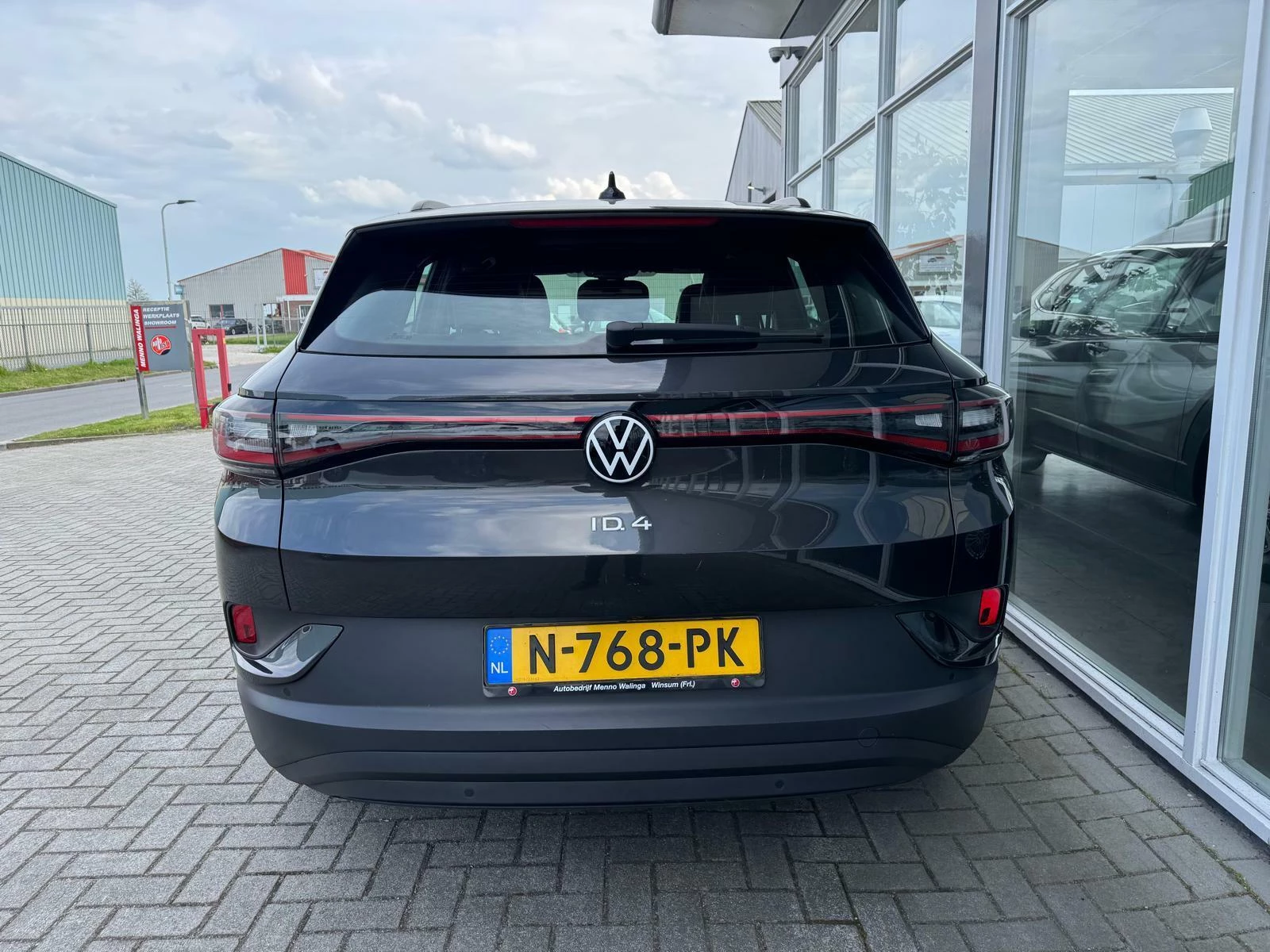 Hoofdafbeelding Volkswagen ID.4