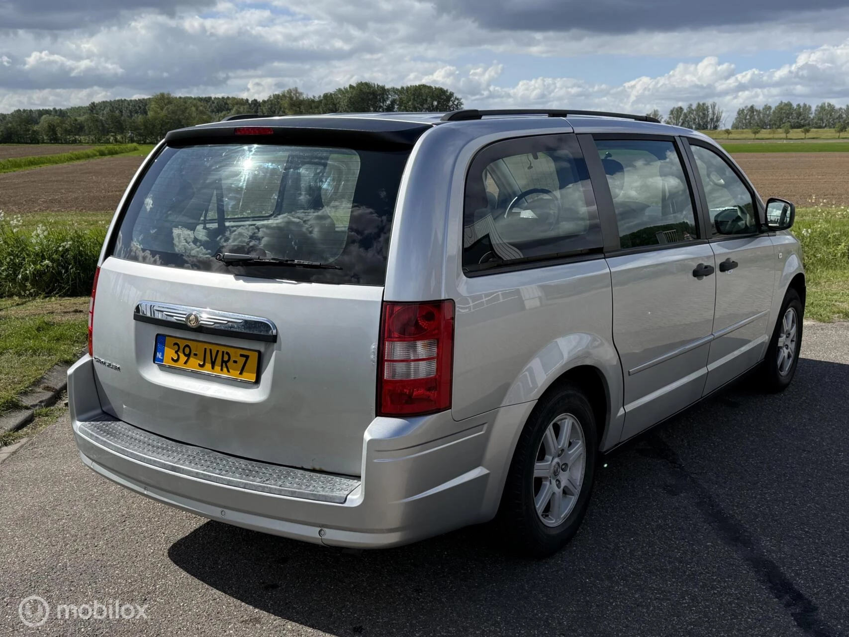 Hoofdafbeelding Chrysler Grand Voyager