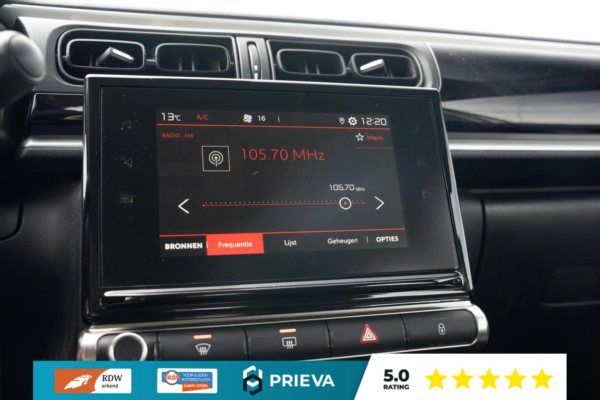 Hoofdafbeelding Citroën C3