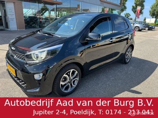 Kia Picanto 1.0 DPi DynamicPlusLine , /Nieuwe Type & Logo / Navigatie / Camera / Apple Carplay / Parkeerhulp achter / Sport Velgen / Led verlichting voor en achter / tot 7 jaar fab garantie