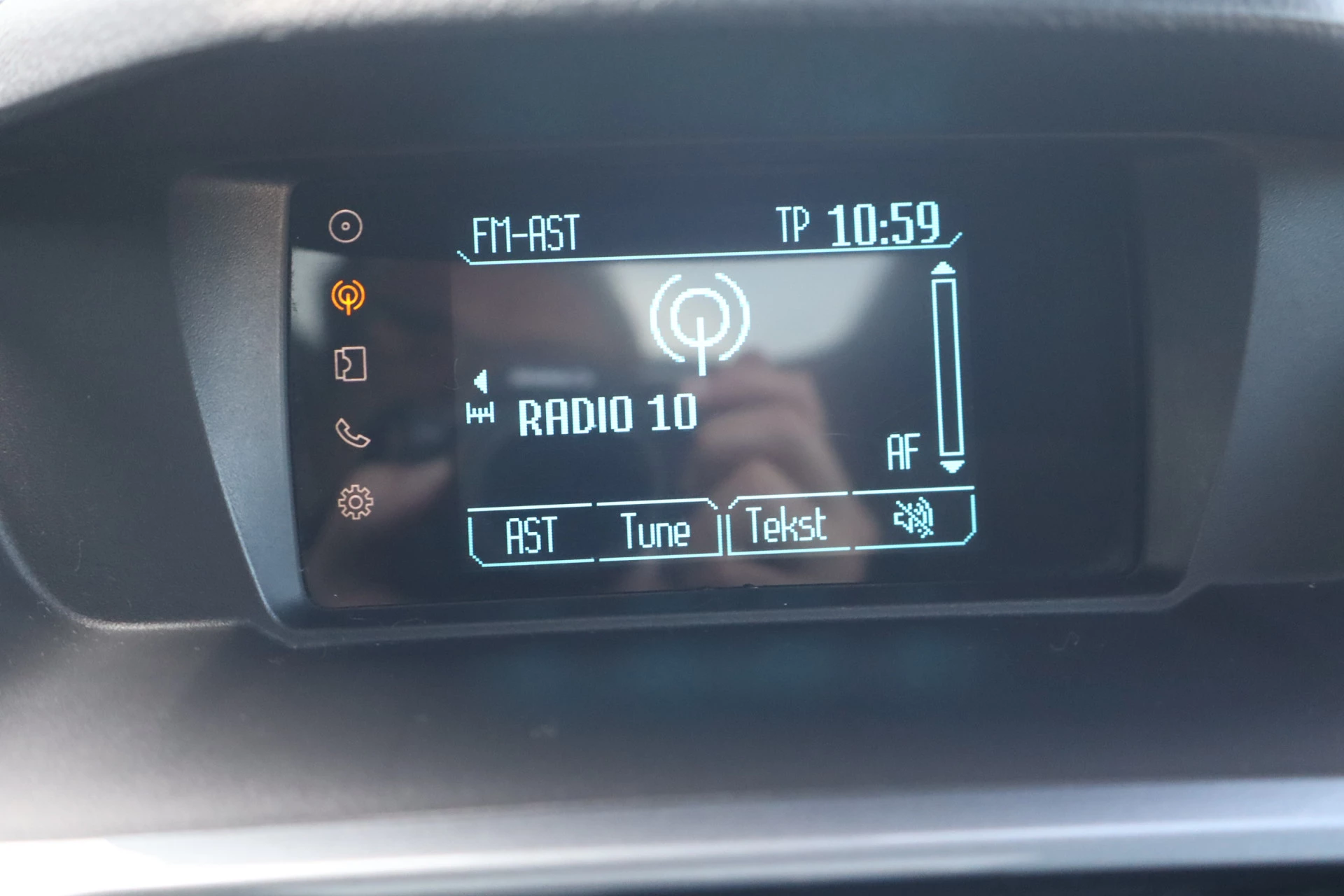 Hoofdafbeelding Ford Tourneo Connect