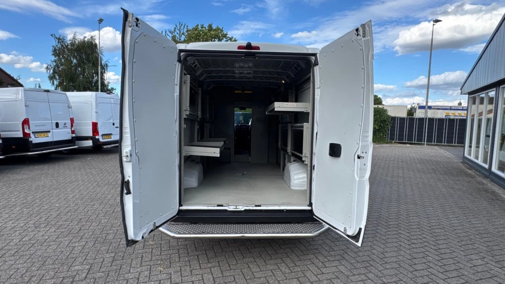 Hoofdafbeelding Fiat Ducato