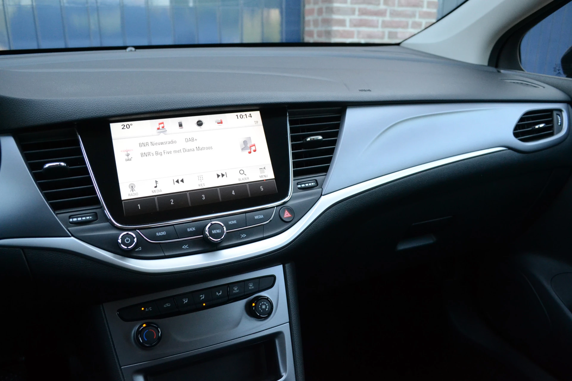 Hoofdafbeelding Opel Astra