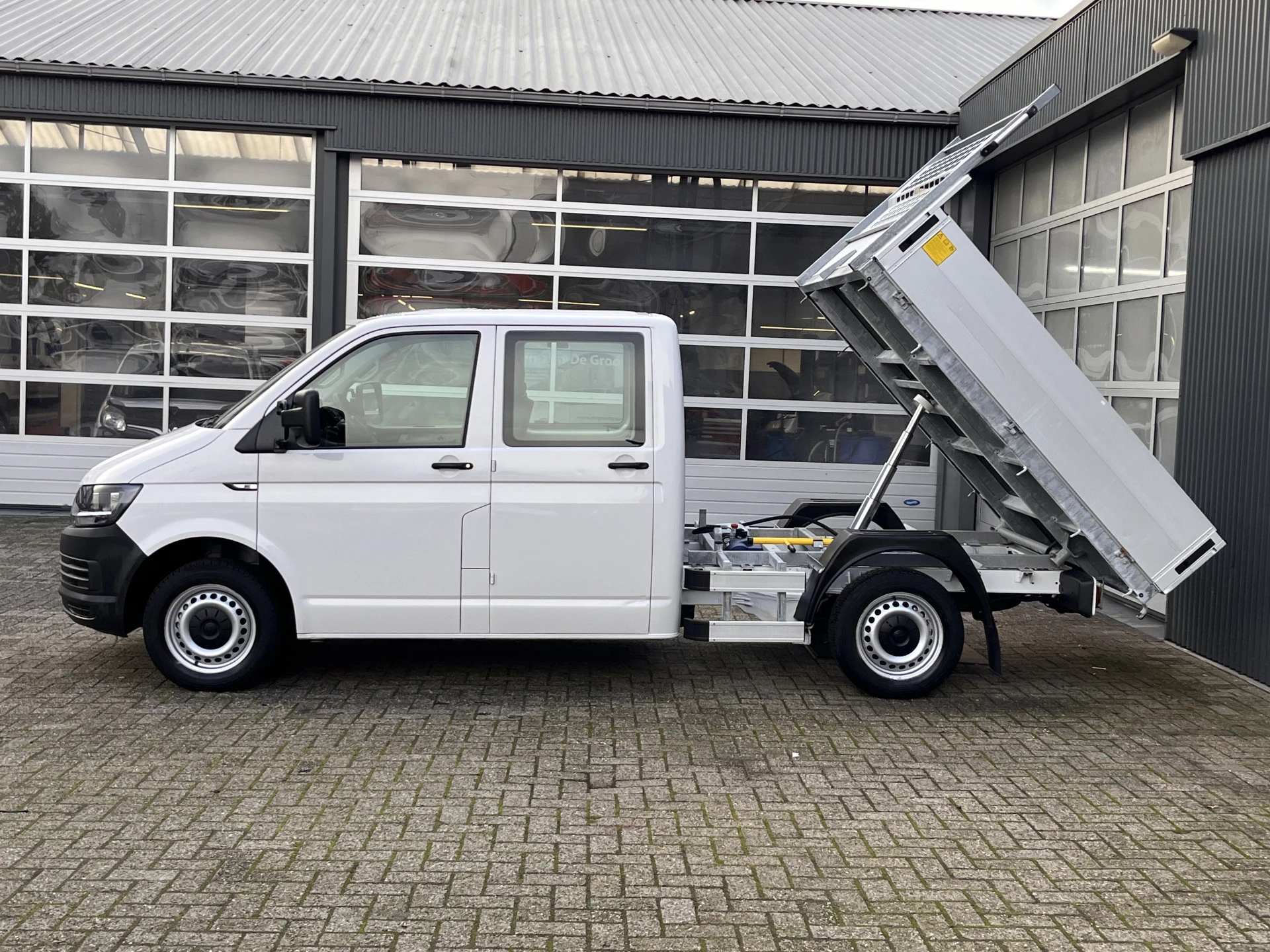 Hoofdafbeelding Volkswagen Transporter