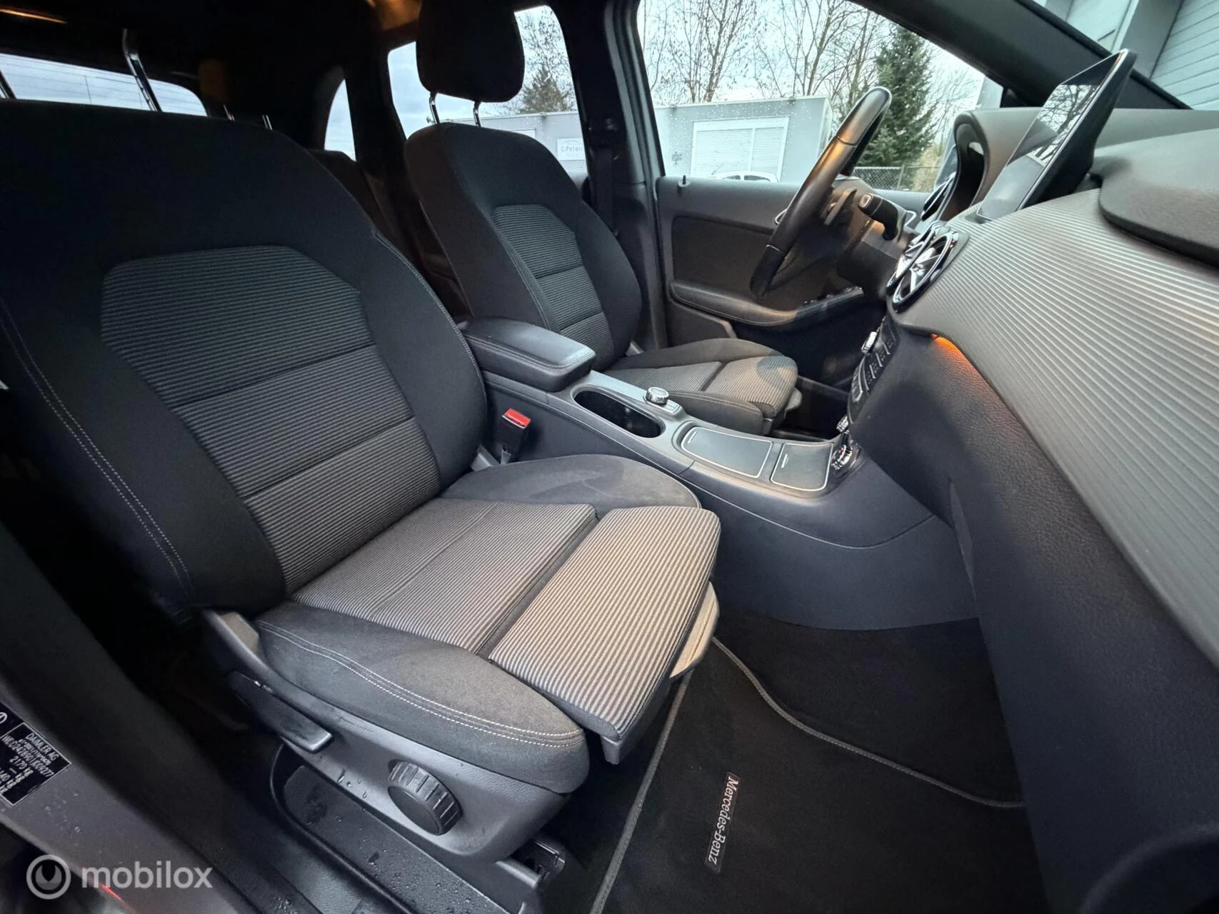 Hoofdafbeelding Mercedes-Benz B-Klasse