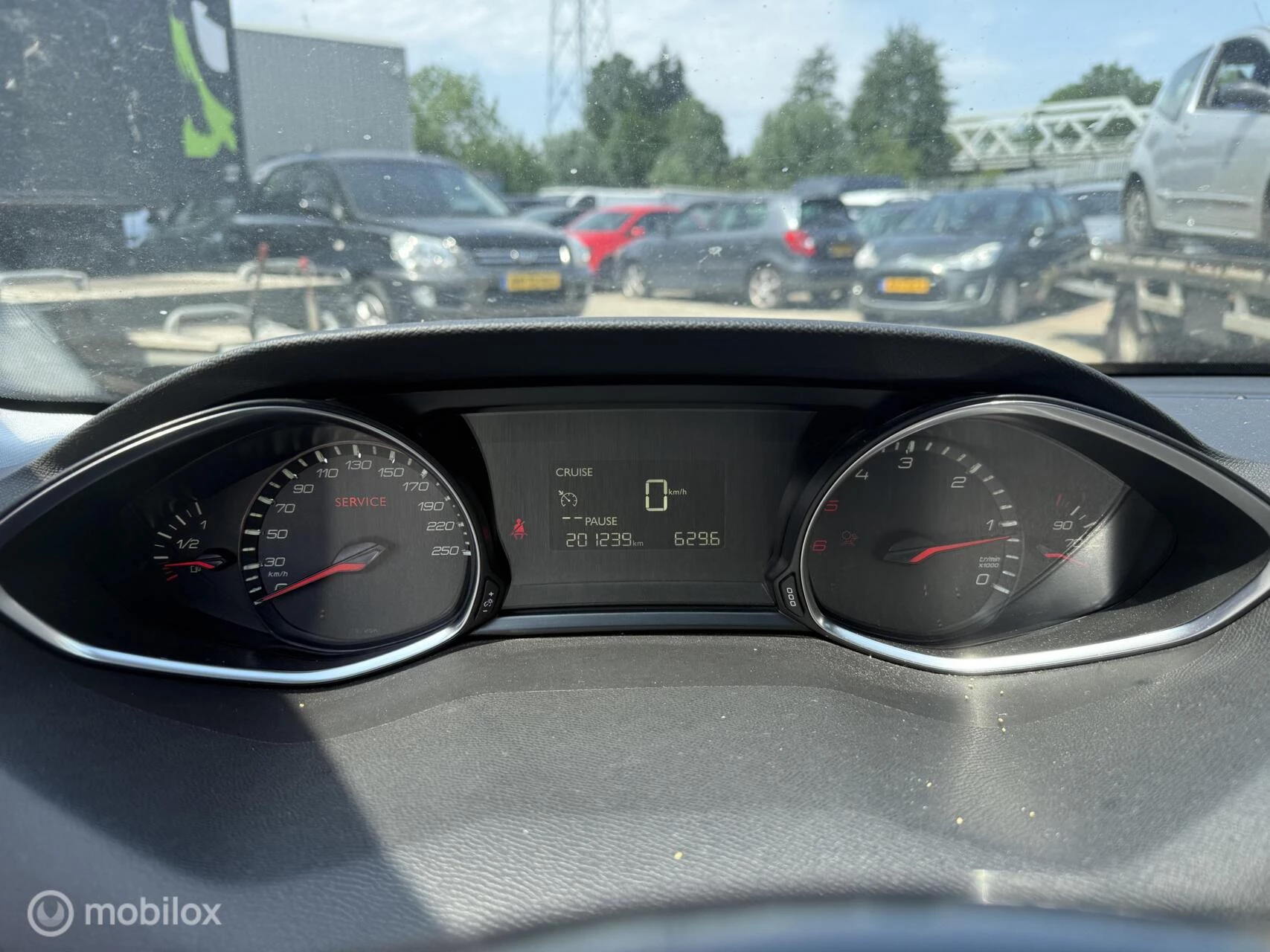 Hoofdafbeelding Peugeot 308