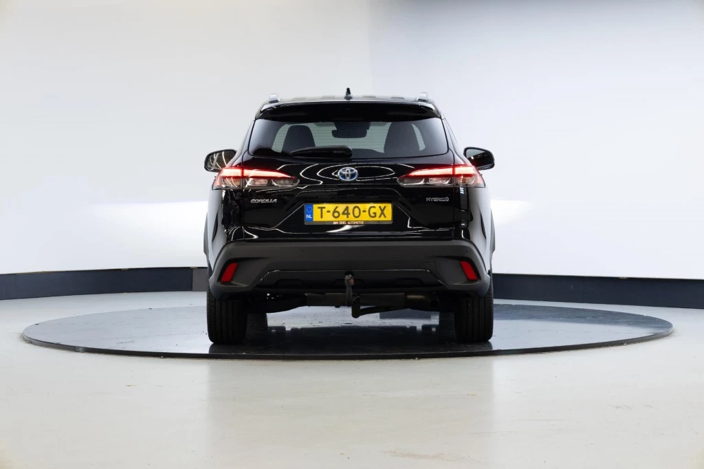 Hoofdafbeelding Toyota Corolla Cross