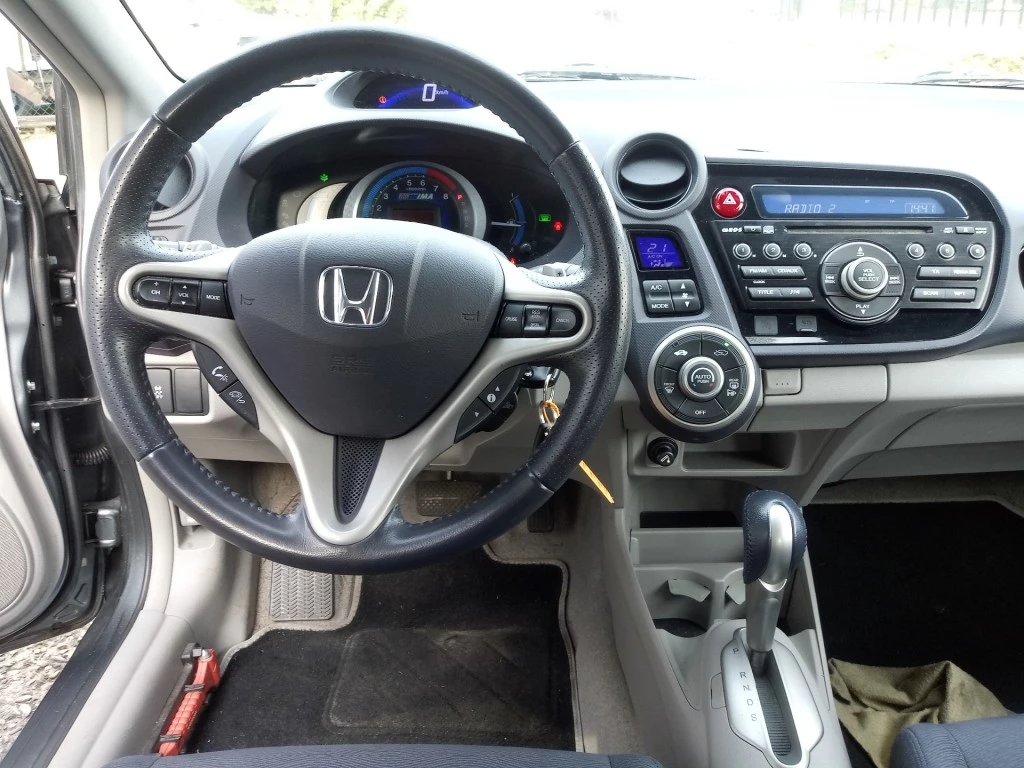 Hoofdafbeelding Honda Insight