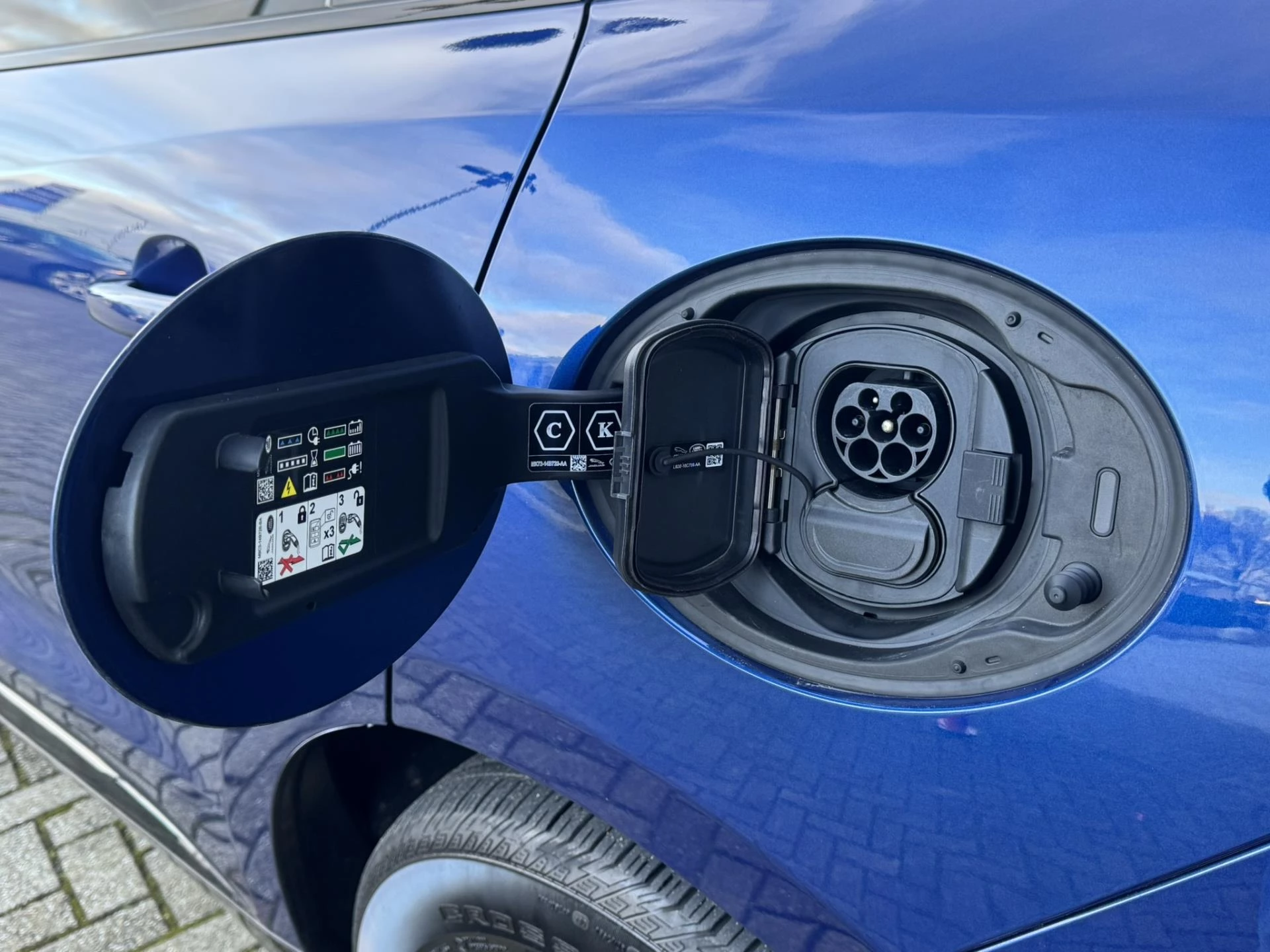 Hoofdafbeelding Jaguar F-PACE