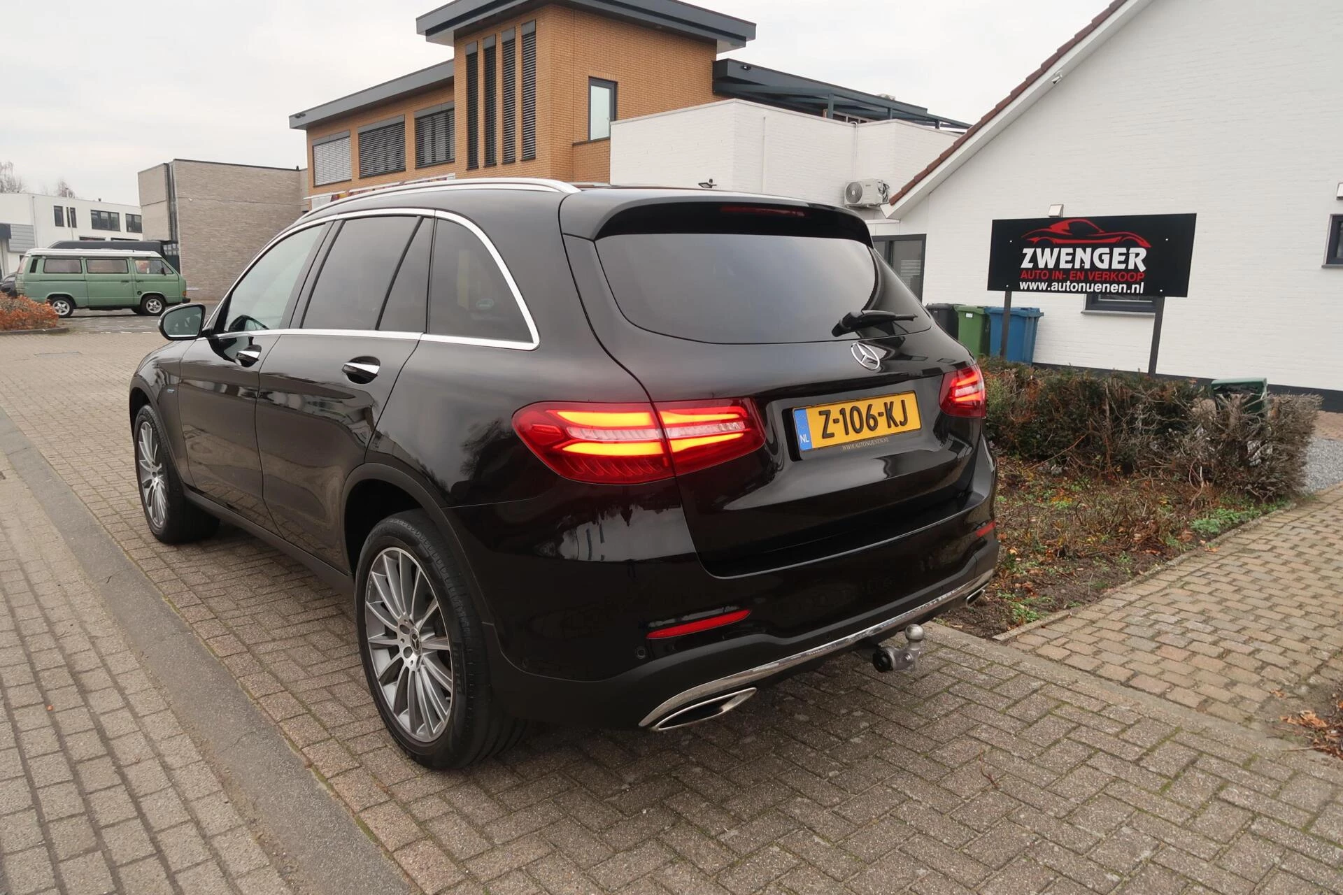 Hoofdafbeelding Mercedes-Benz GLC