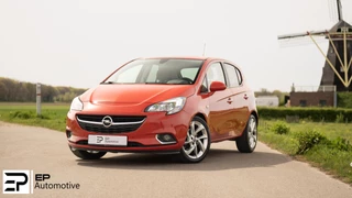 Opel Corsa 1.4 Turbo|AppleCarPlay|Cruise|DealerOnderhouden|