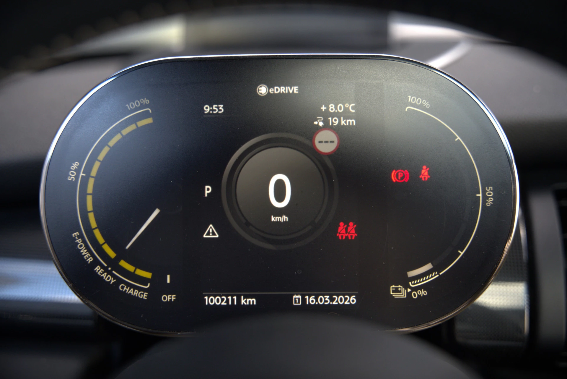 Hoofdafbeelding MINI Electric