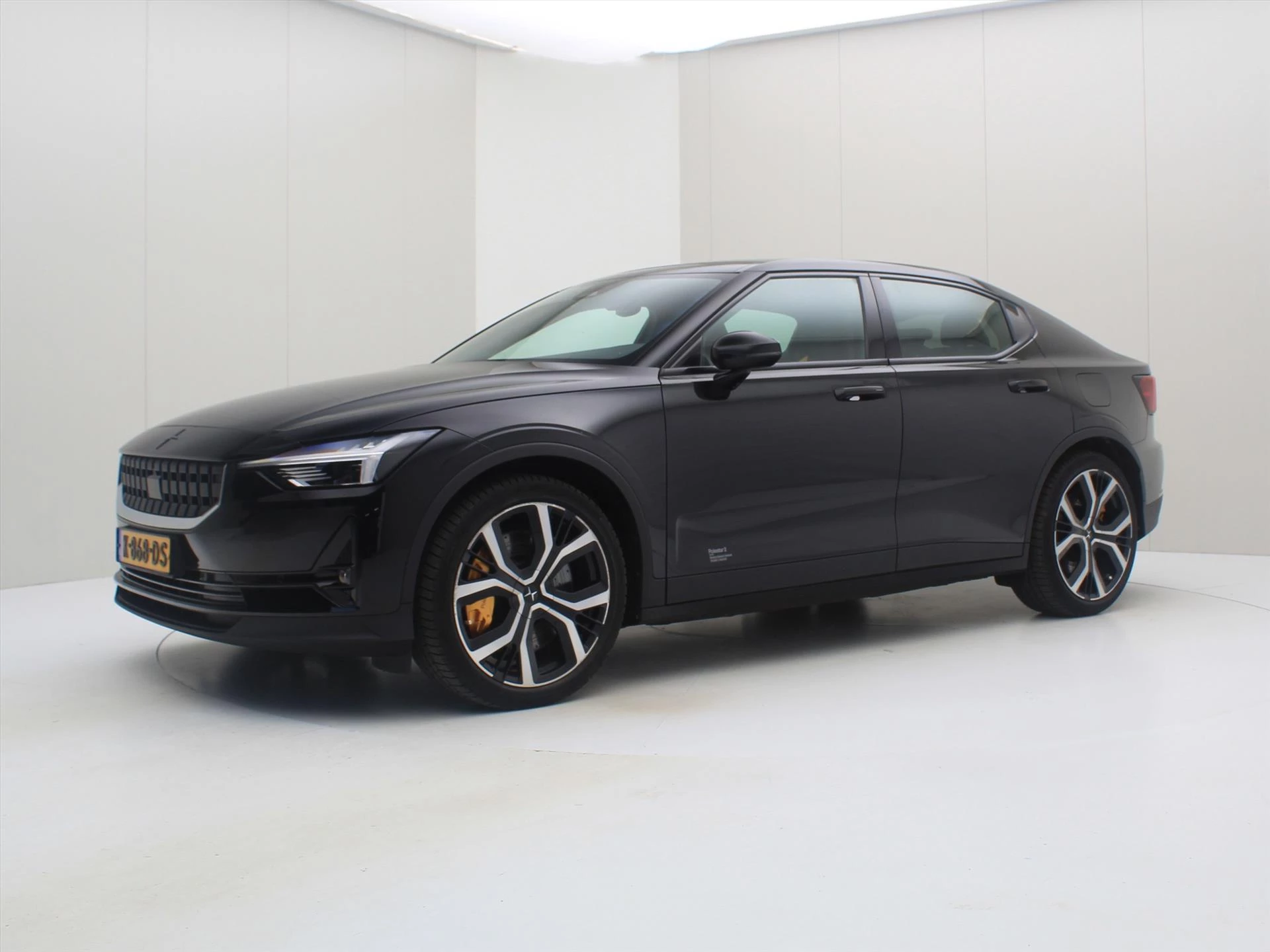 Hoofdafbeelding Polestar 2