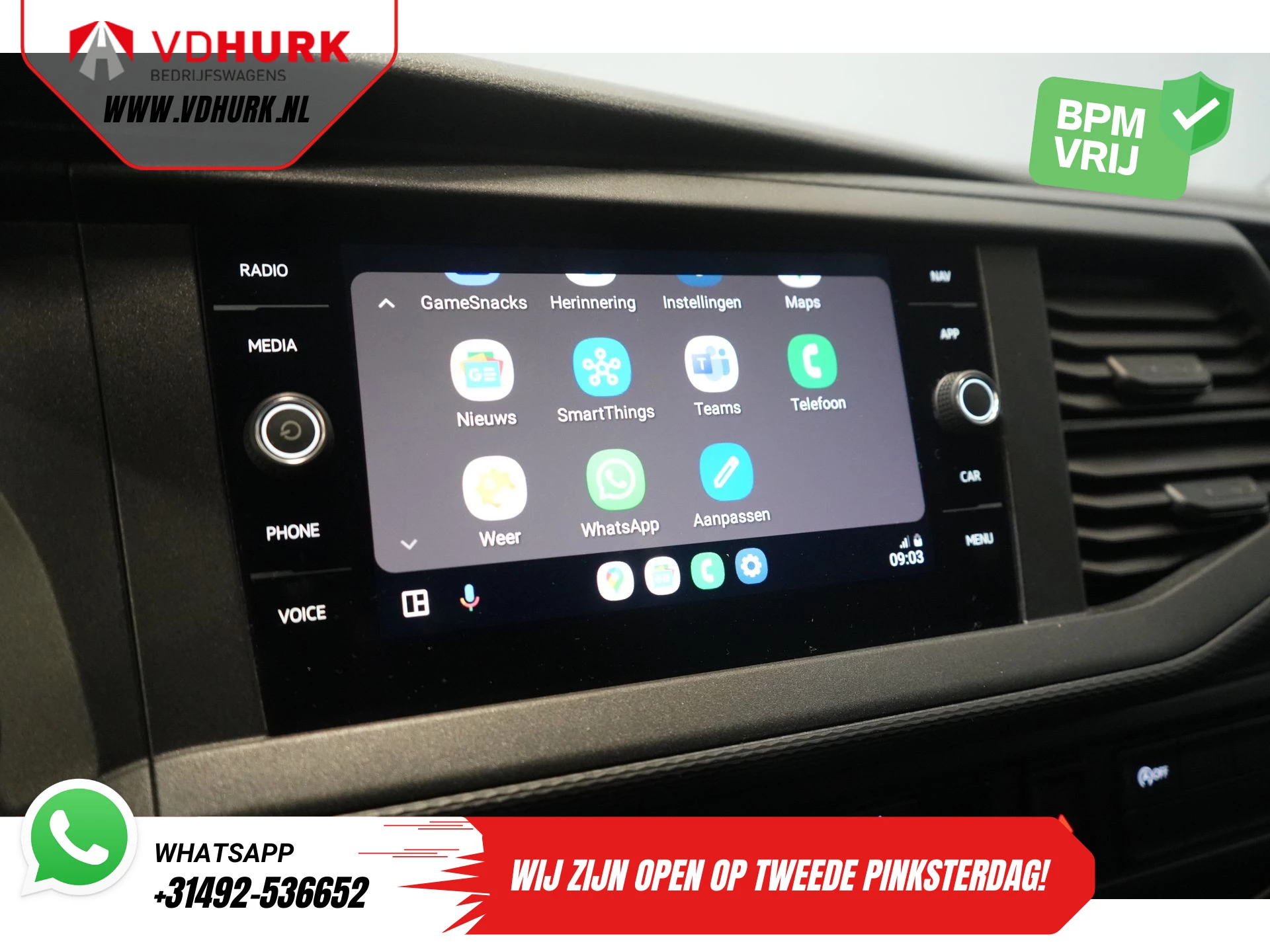 Hoofdafbeelding Volkswagen Transporter