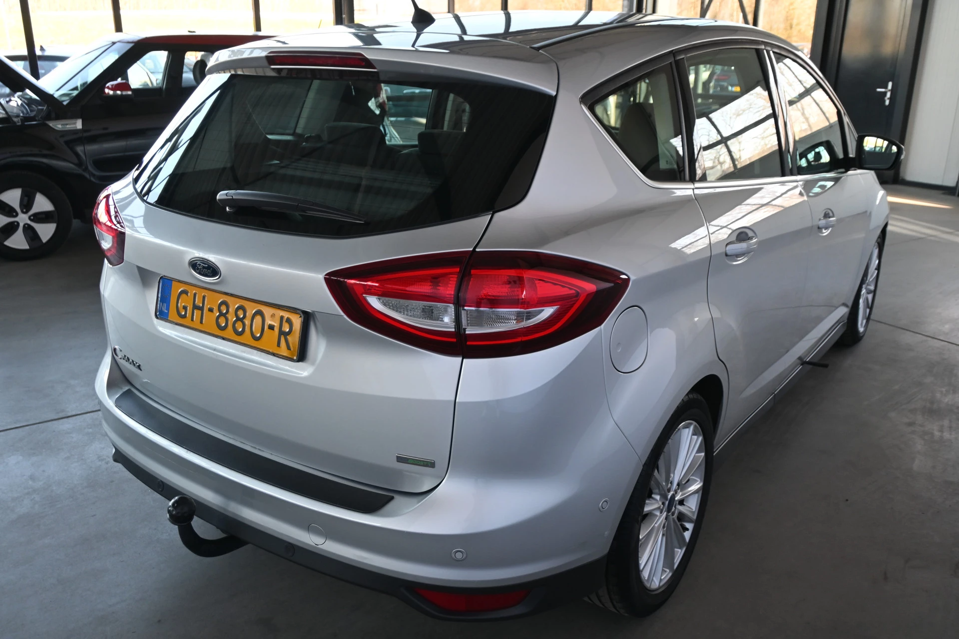 Hoofdafbeelding Ford C-MAX