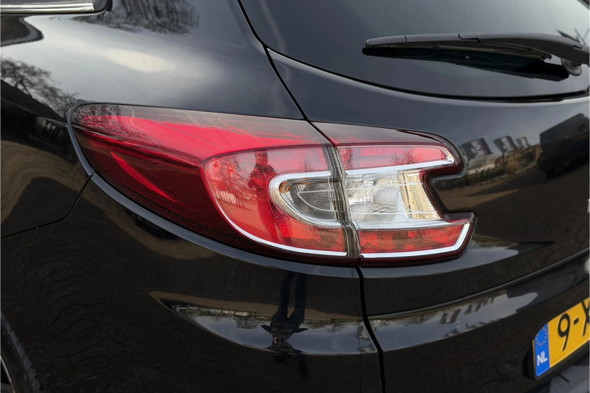 Hoofdafbeelding Renault Mégane Estate