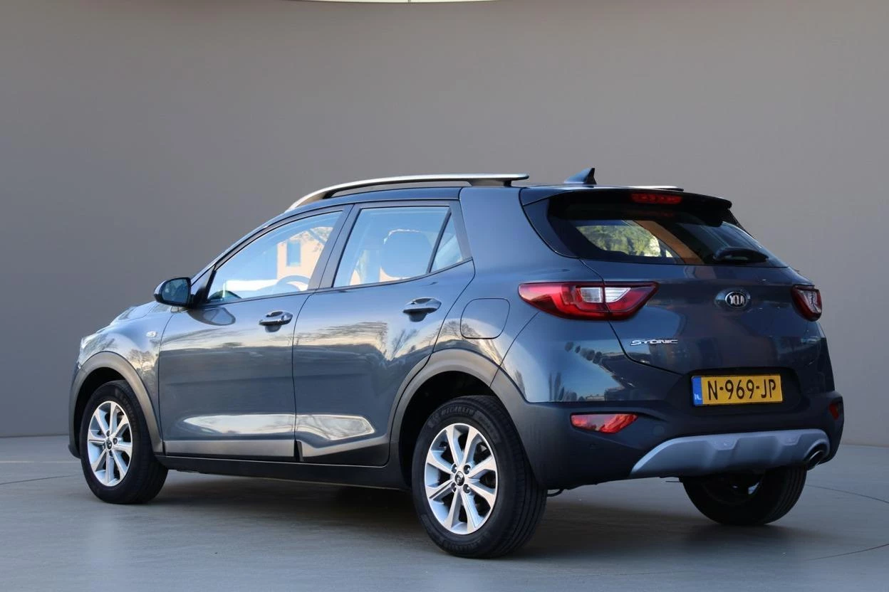 Hoofdafbeelding Kia Stonic