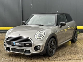 Mini 1.5 Cooper John Cooper Works BOMVOL JCW