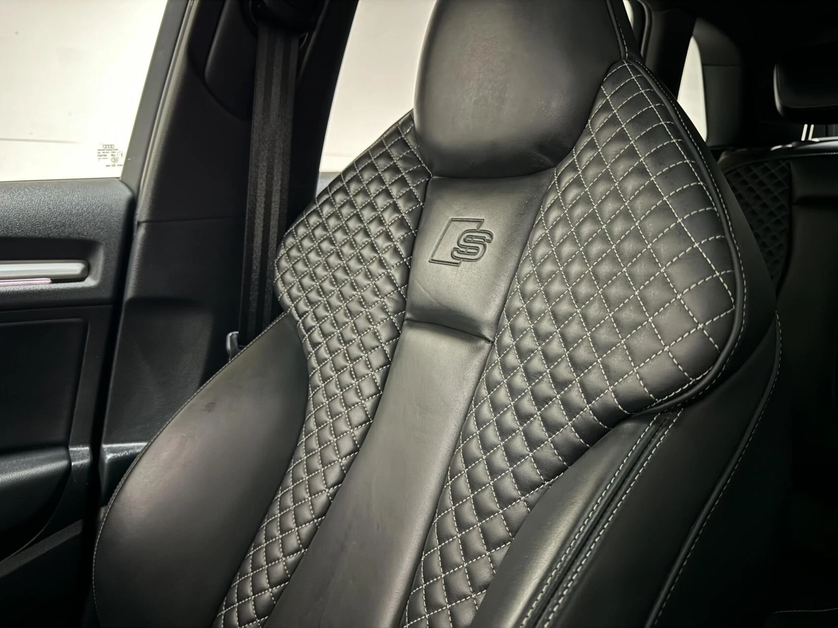 Hoofdafbeelding Audi S3