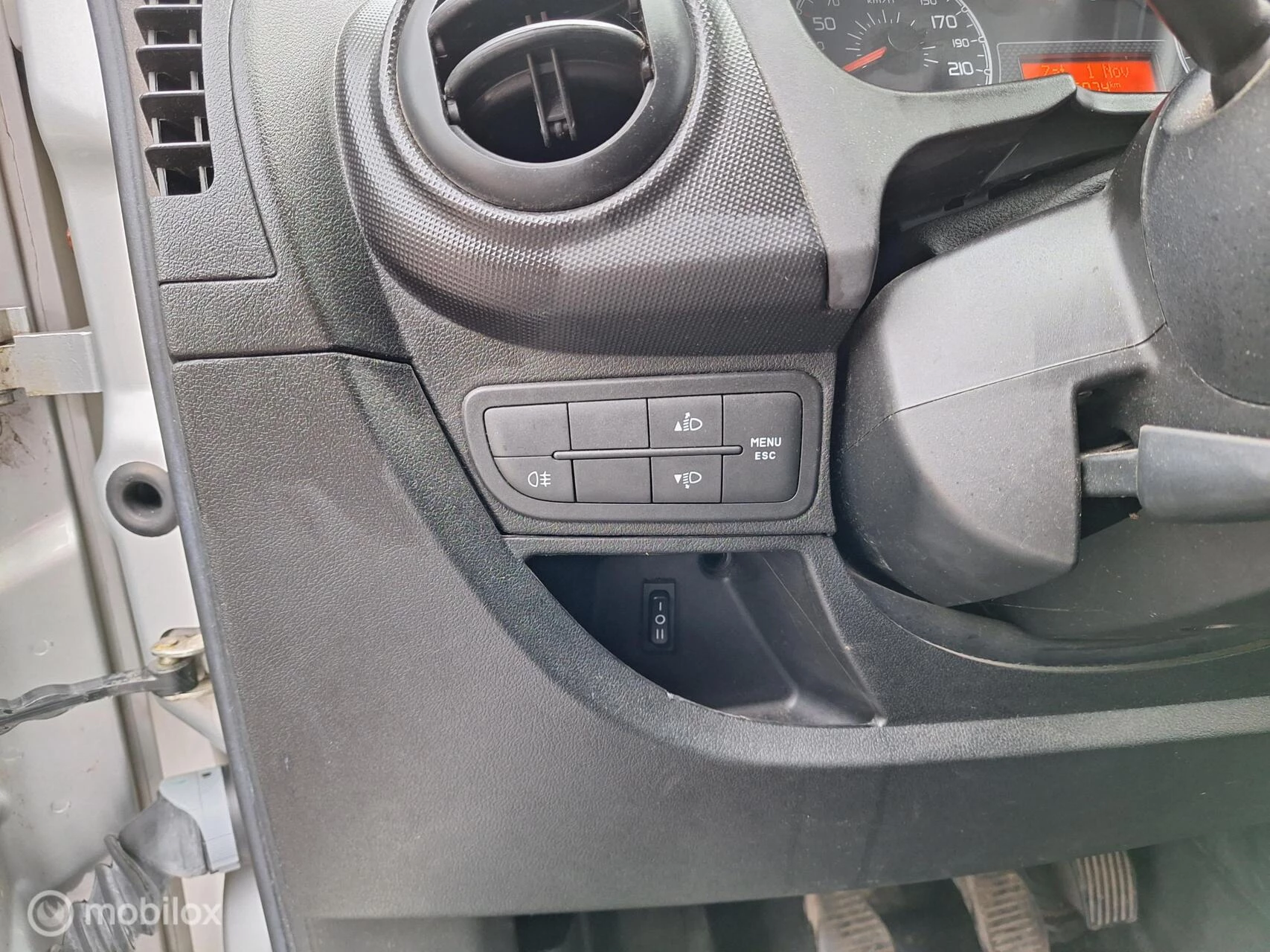 Hoofdafbeelding Citroën Nemo