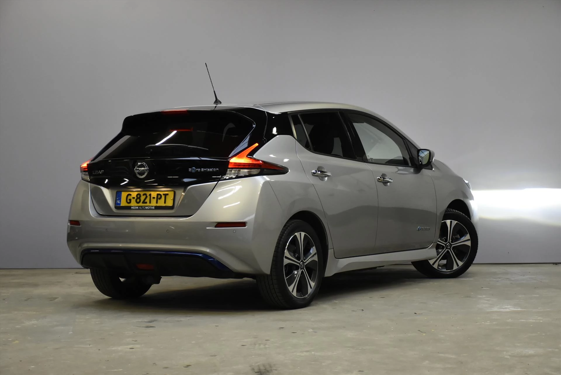 Hoofdafbeelding Nissan Leaf